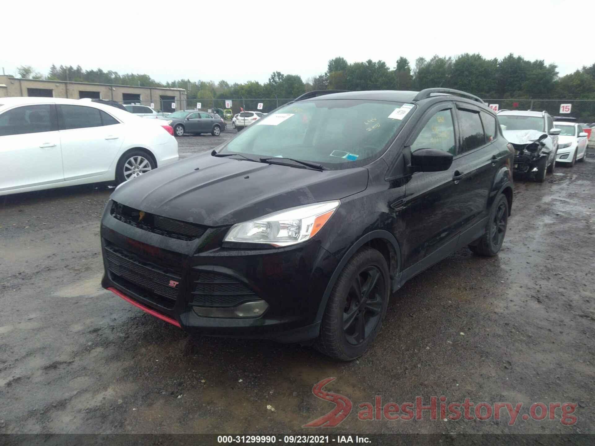 1FMCU9GX8GUB02797 2016 FORD ESCAPE