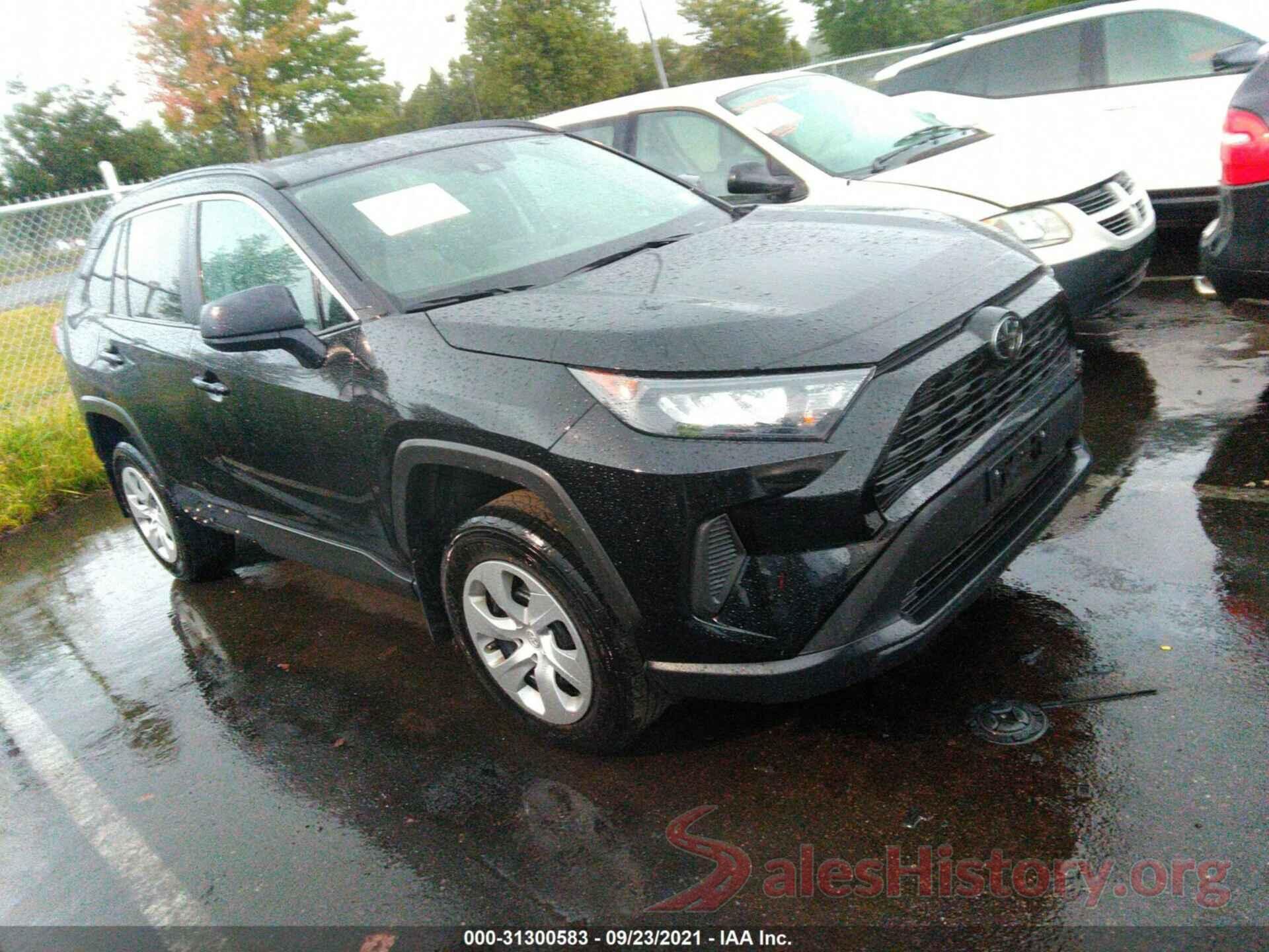 2T3F1RFV8KC034220 2019 TOYOTA RAV4