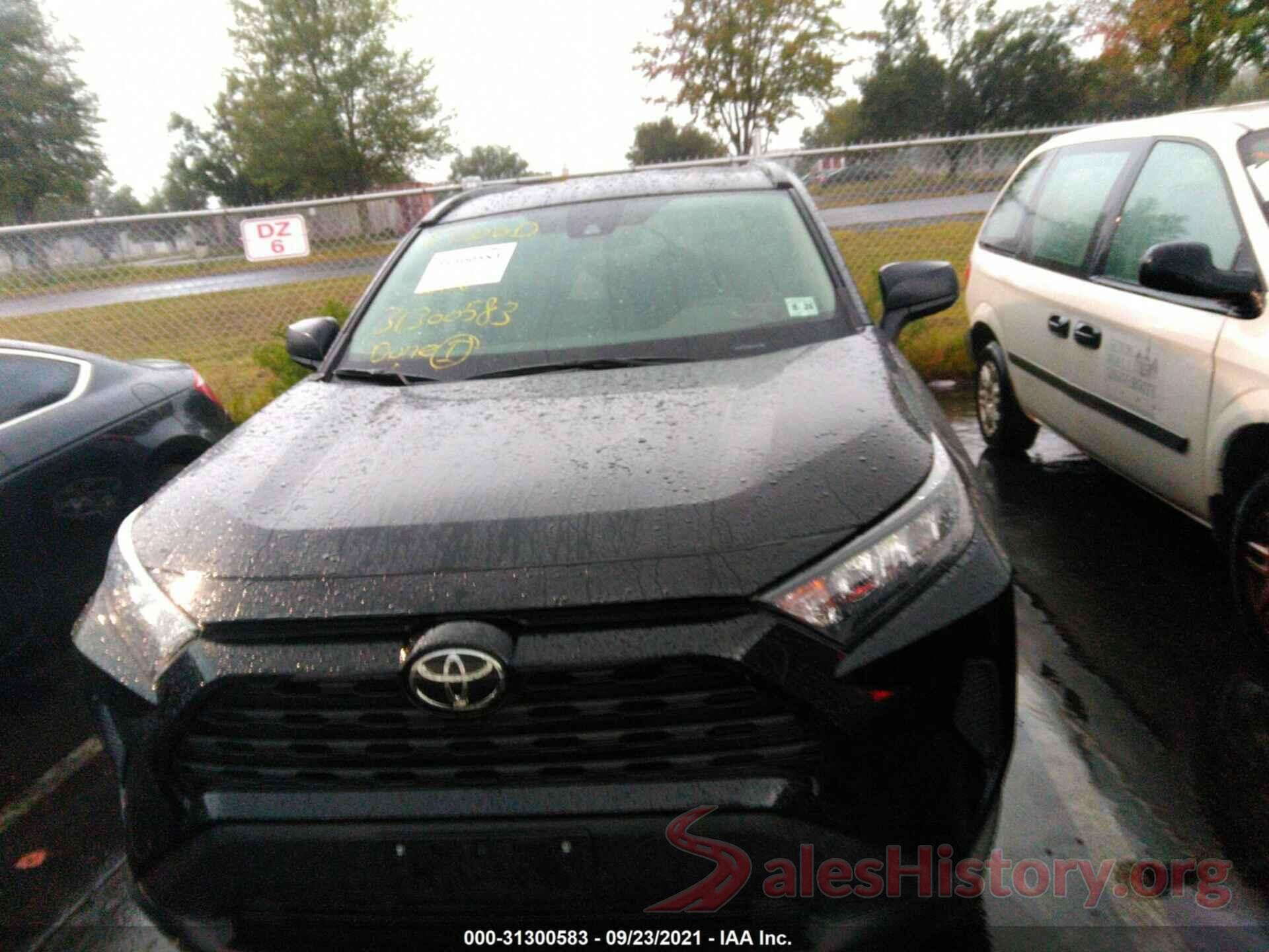 2T3F1RFV8KC034220 2019 TOYOTA RAV4