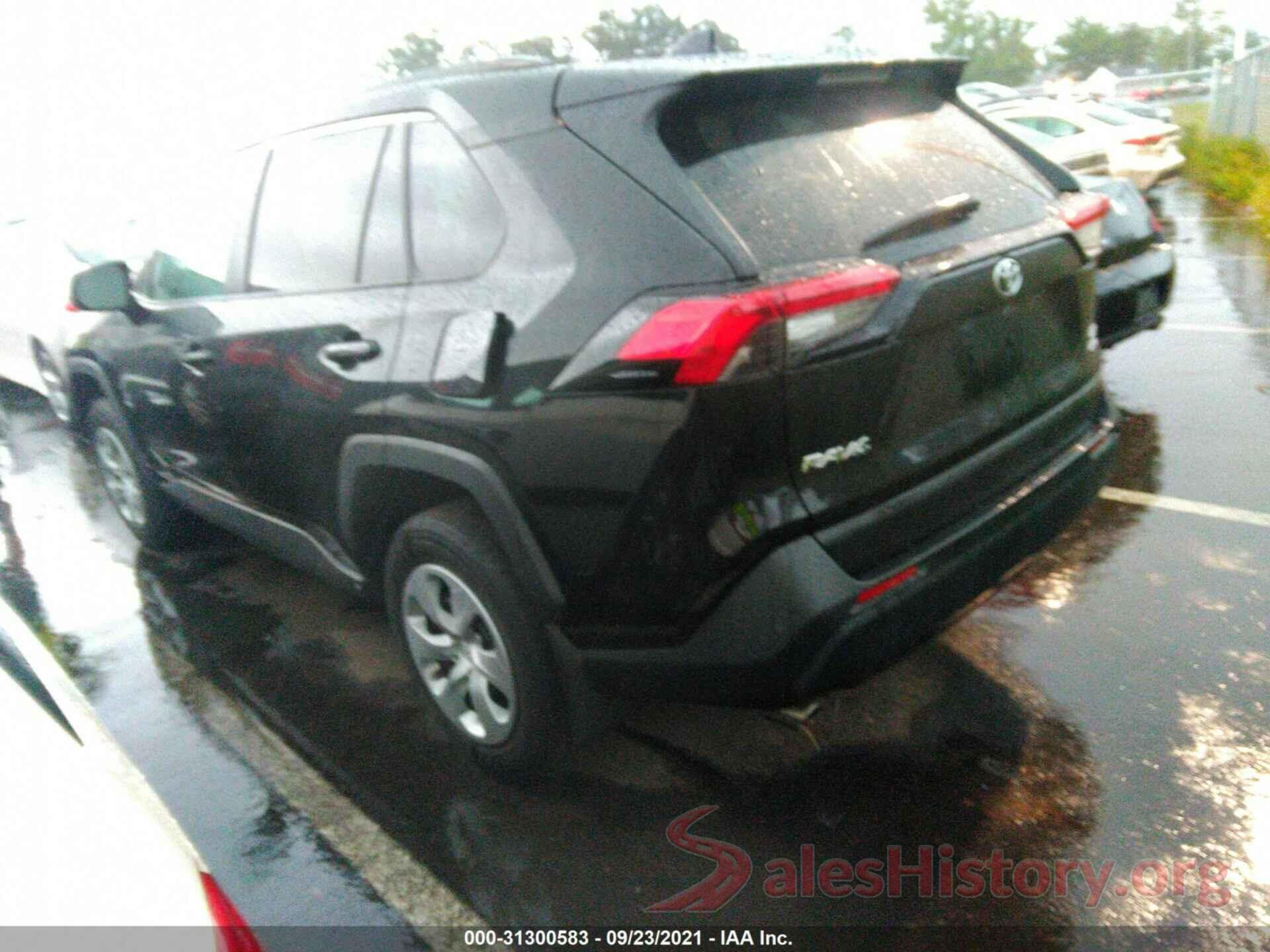 2T3F1RFV8KC034220 2019 TOYOTA RAV4