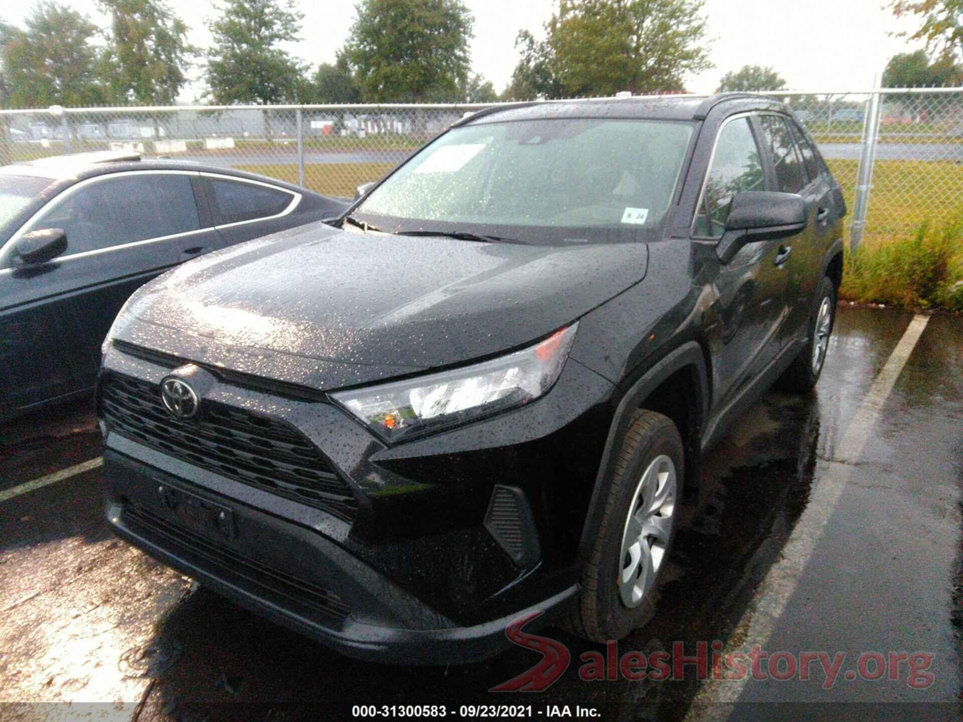 2T3F1RFV8KC034220 2019 TOYOTA RAV4