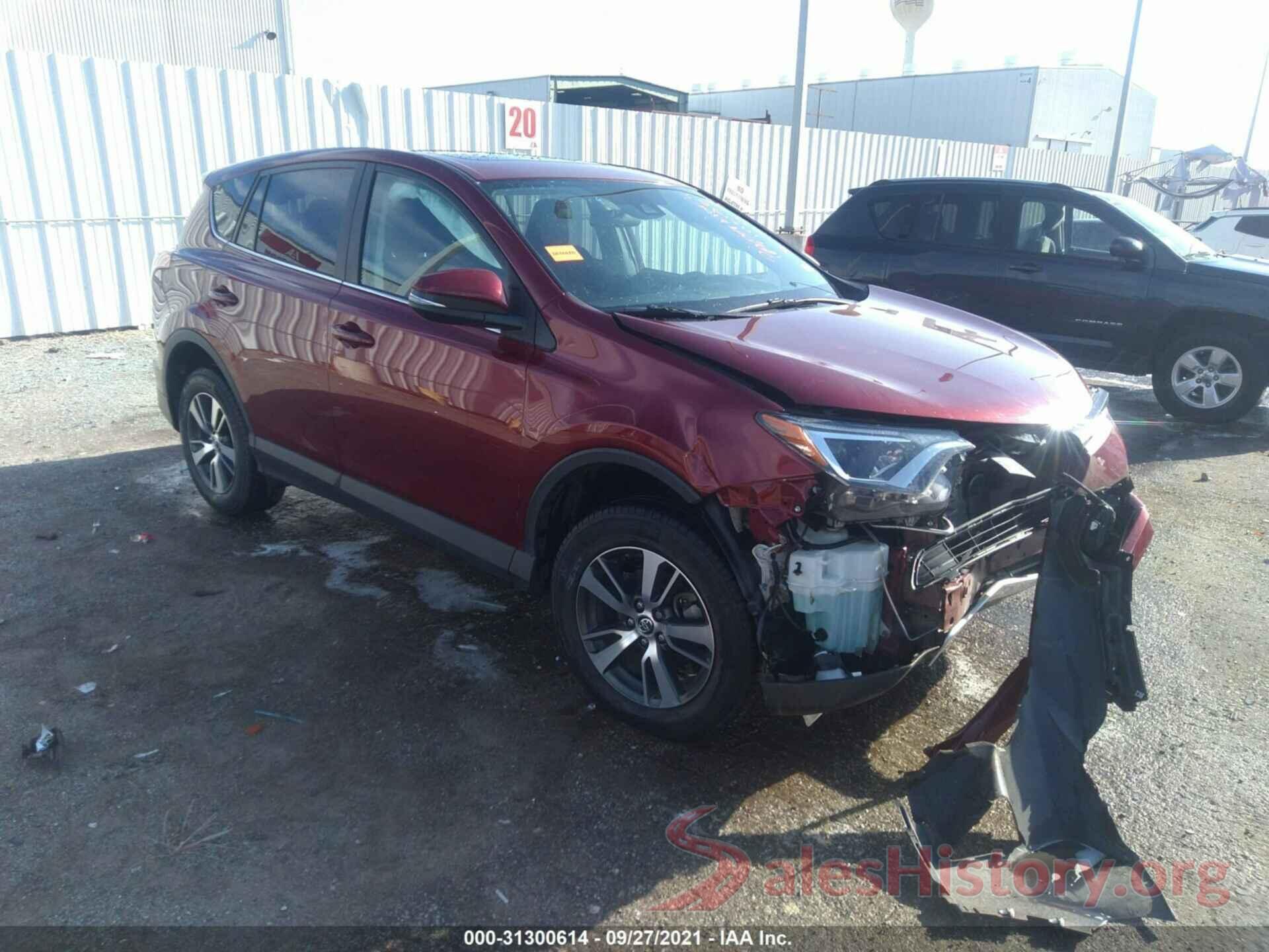 2T3RFREV9JW783413 2018 TOYOTA RAV4