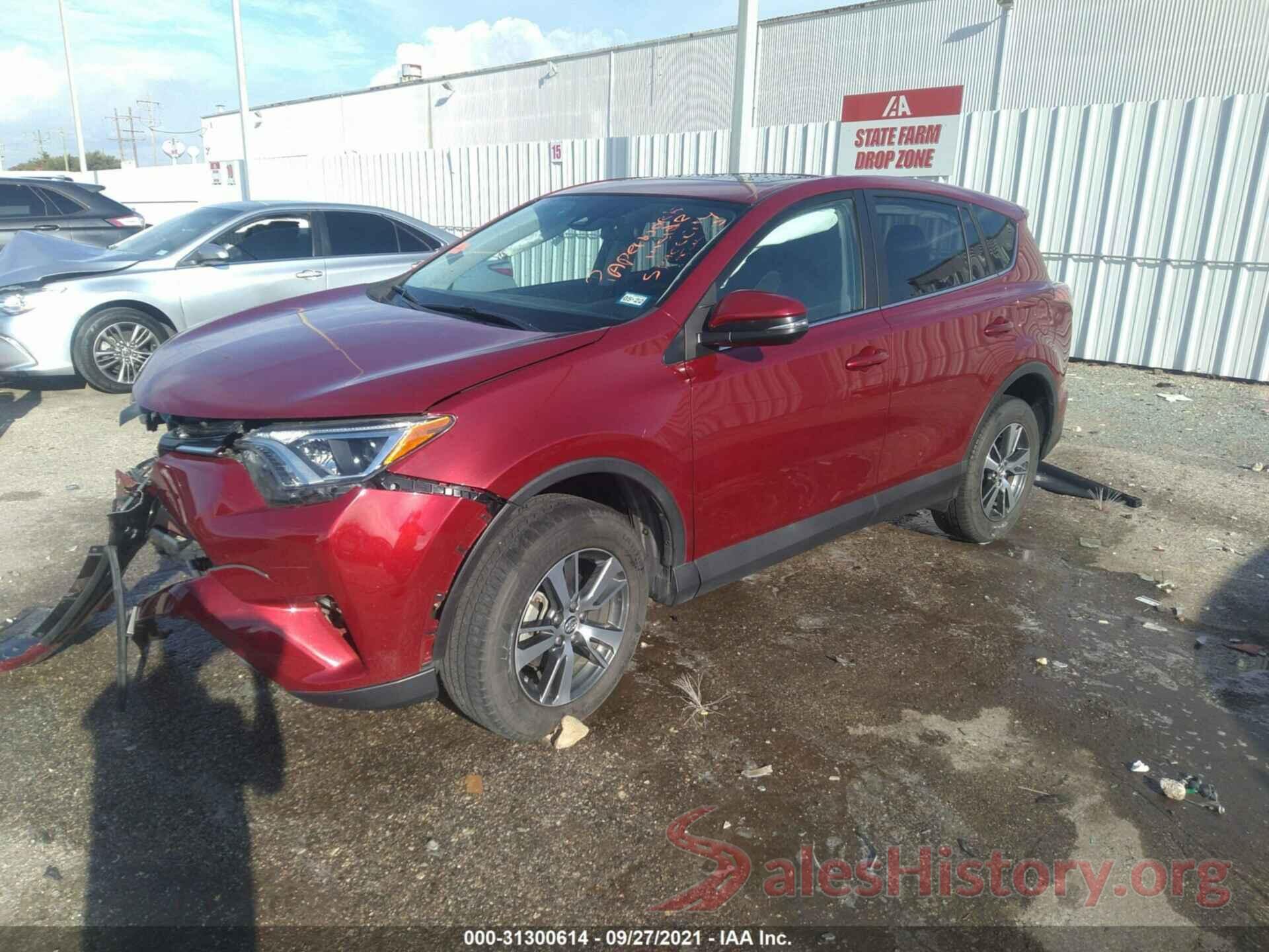 2T3RFREV9JW783413 2018 TOYOTA RAV4