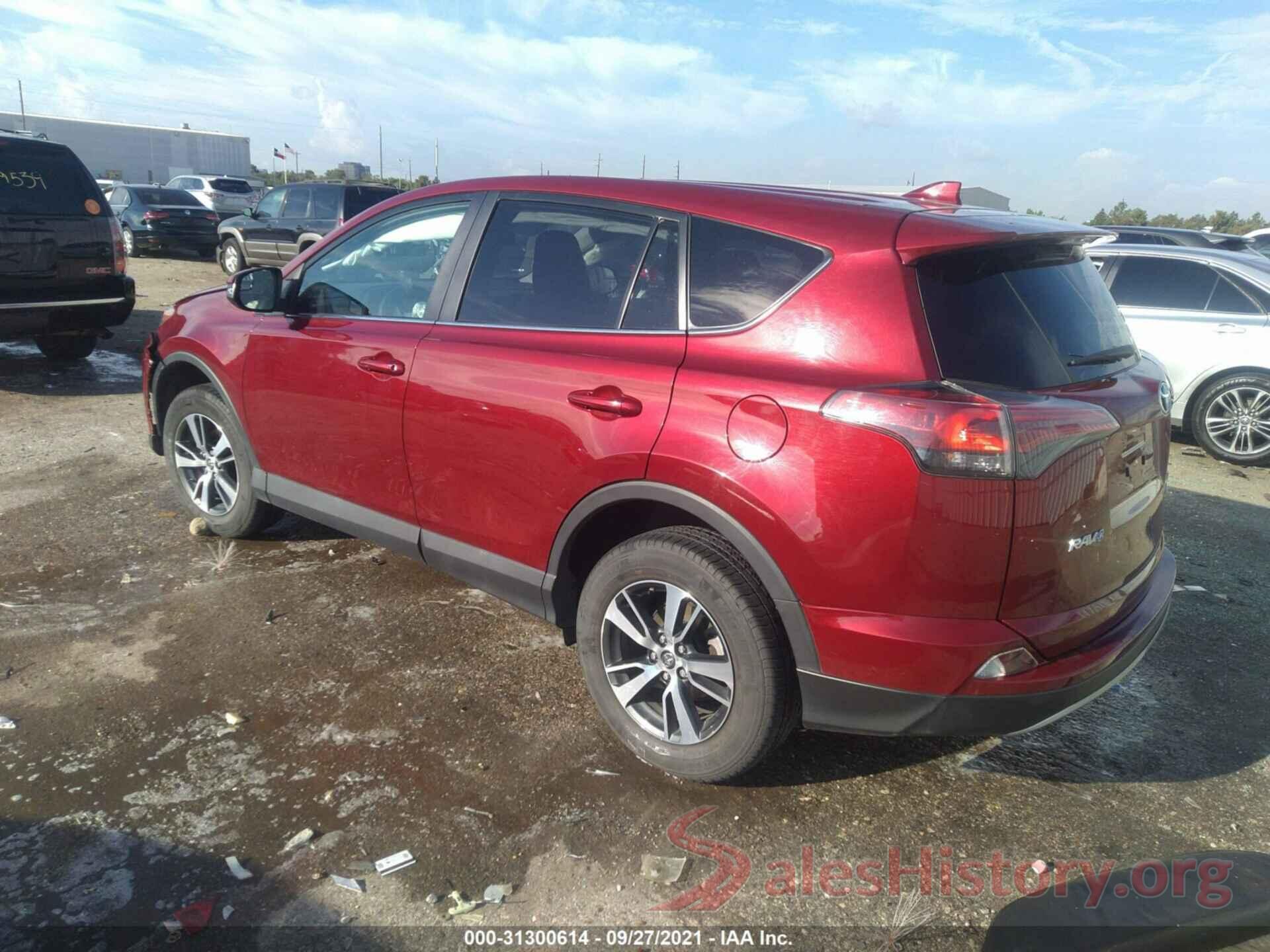 2T3RFREV9JW783413 2018 TOYOTA RAV4