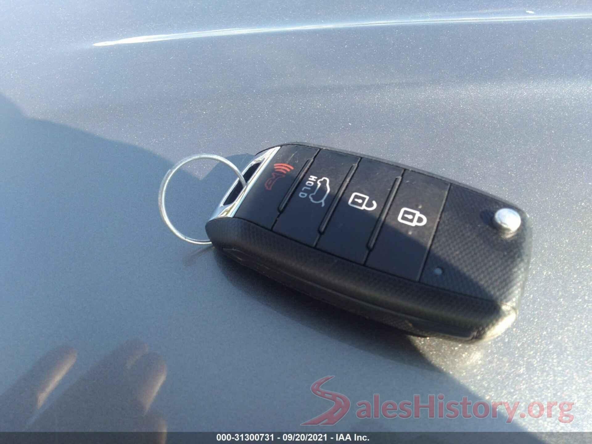 KNDJN2A24G7291556 2016 KIA SOUL