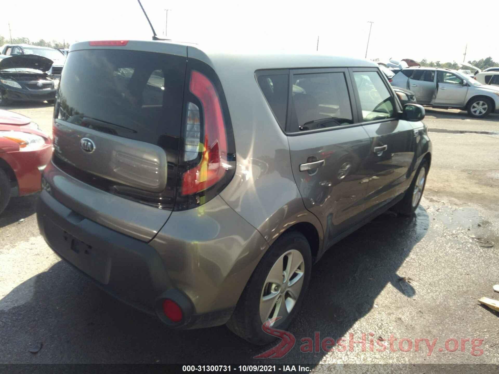 KNDJN2A24G7291556 2016 KIA SOUL