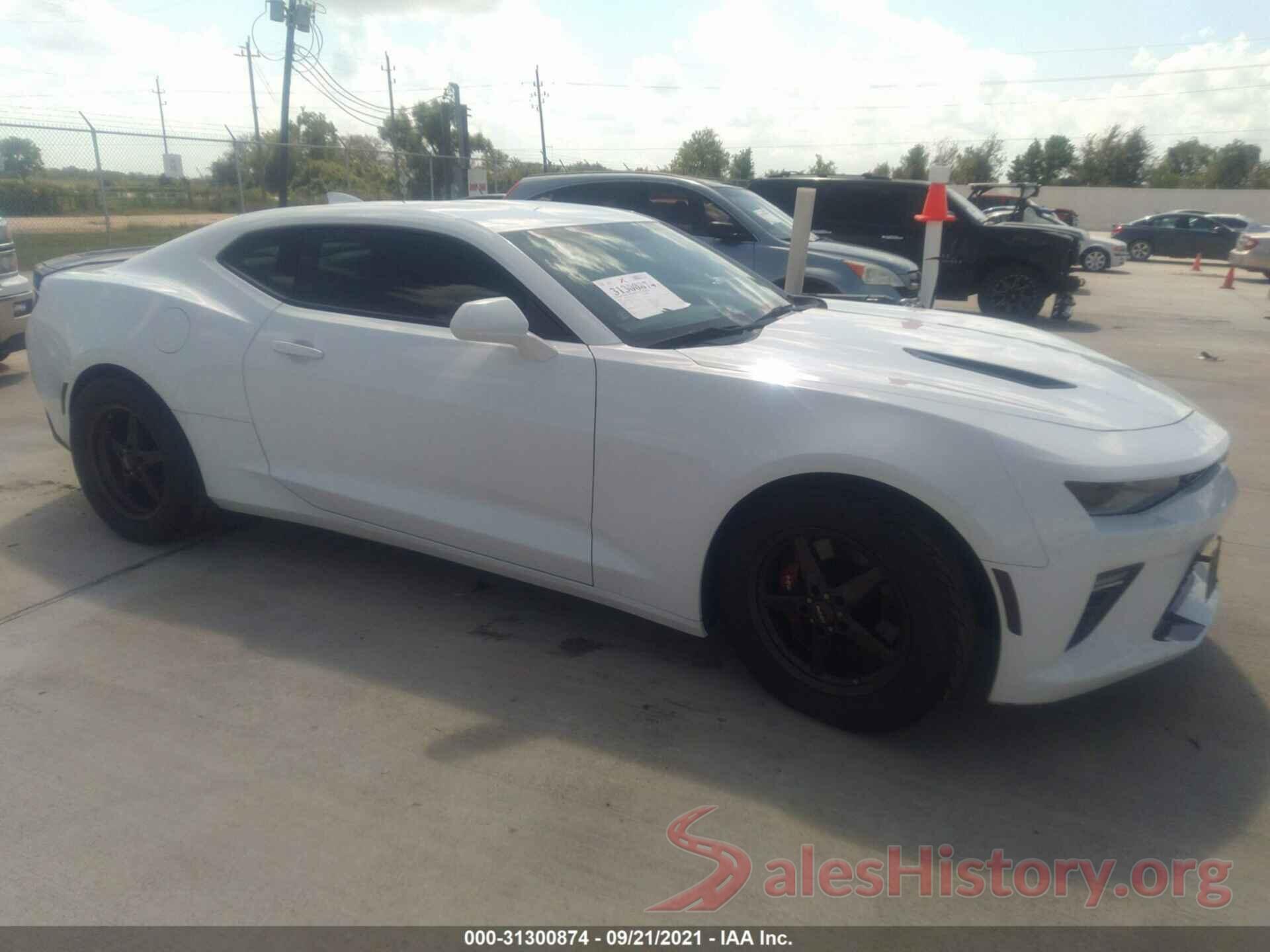 1G1FH1R74G0160751 2016 CHEVROLET CAMARO