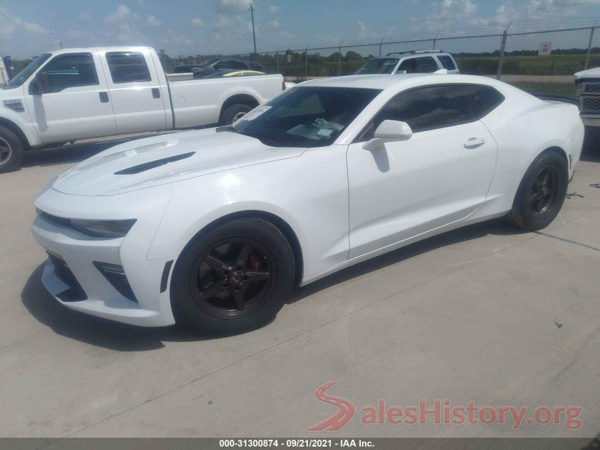 1G1FH1R74G0160751 2016 CHEVROLET CAMARO