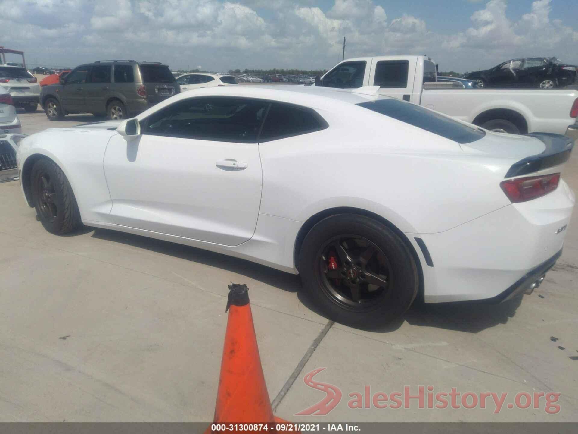 1G1FH1R74G0160751 2016 CHEVROLET CAMARO