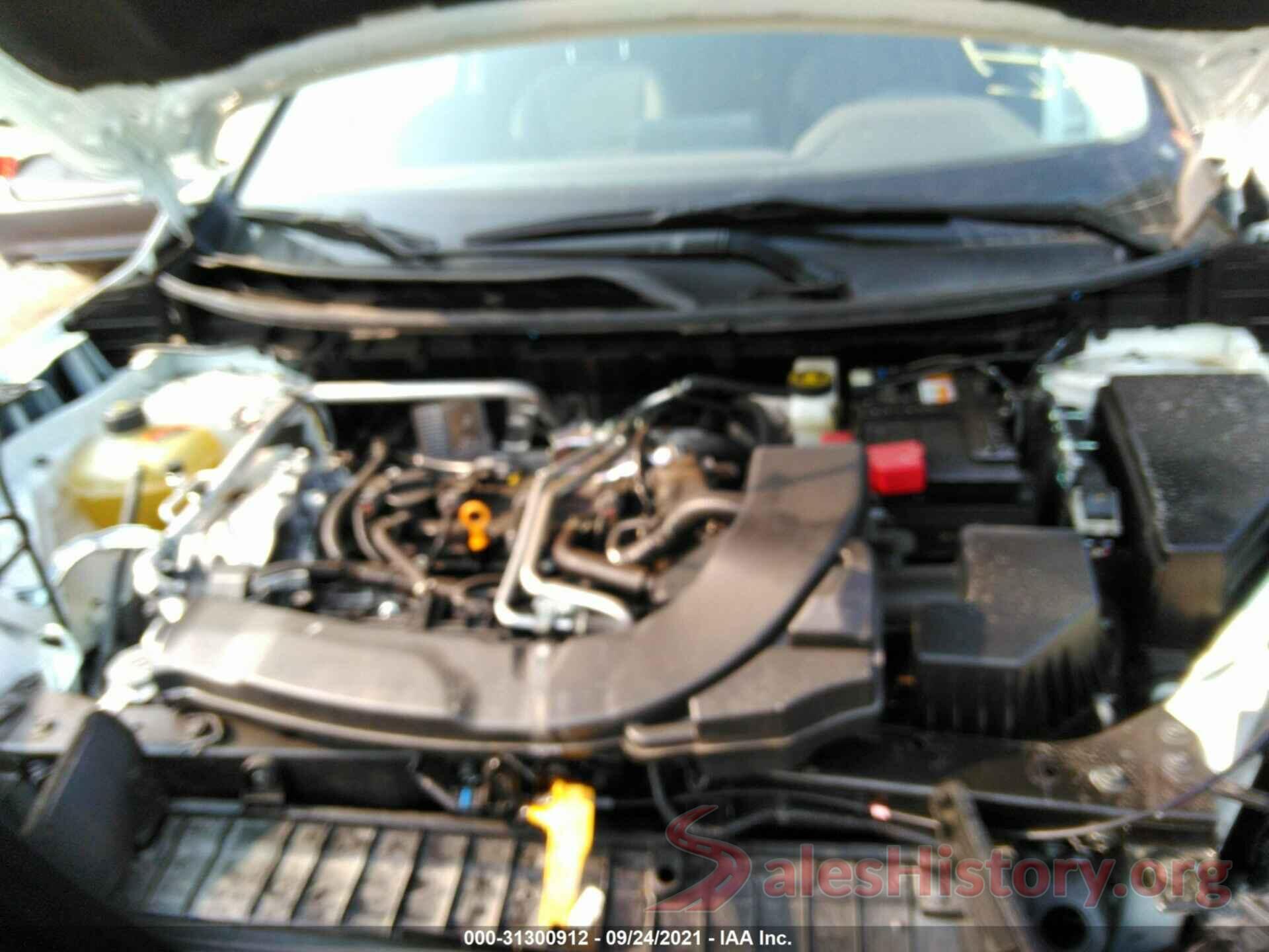 JN8AT3BB3MW225984 2021 NISSAN ROGUE