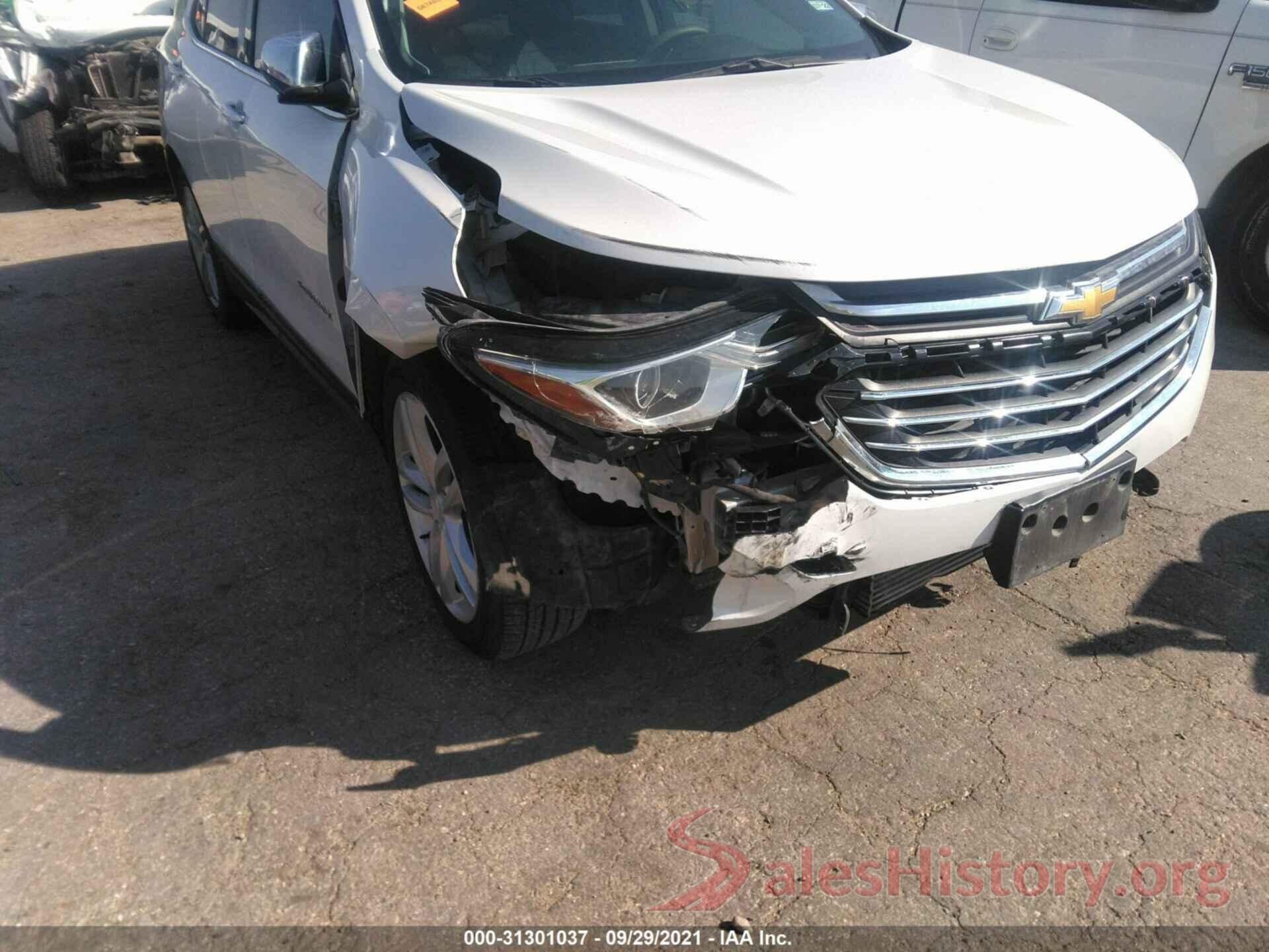 2GNAXMEVXJ6139323 2018 CHEVROLET EQUINOX