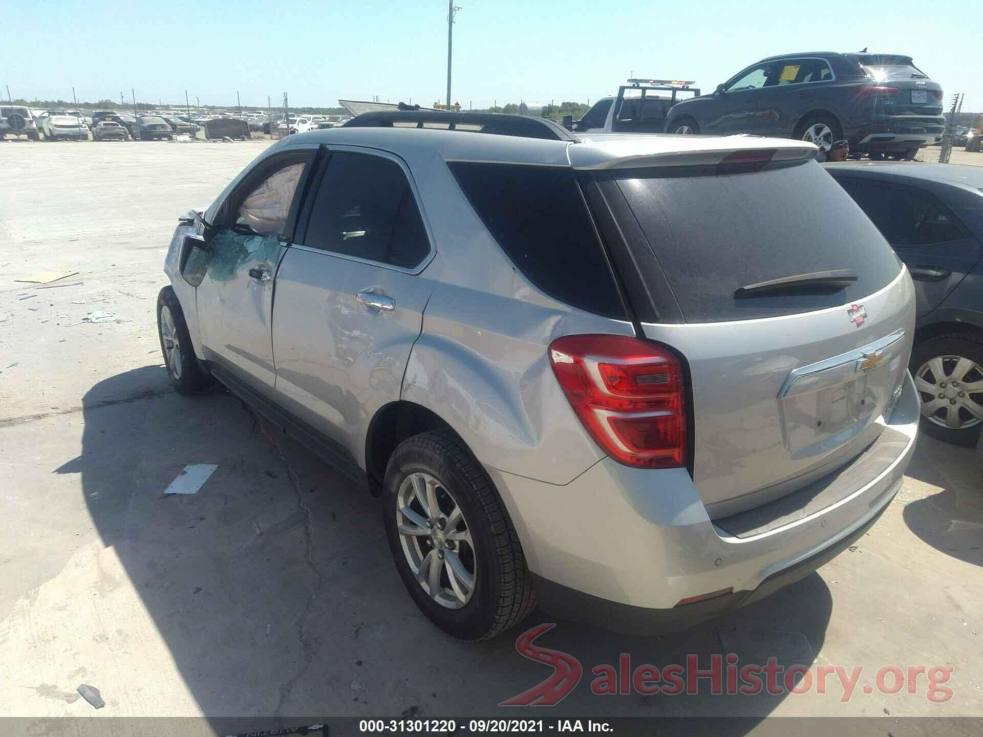 2GNALCEK5G1112578 2016 CHEVROLET EQUINOX