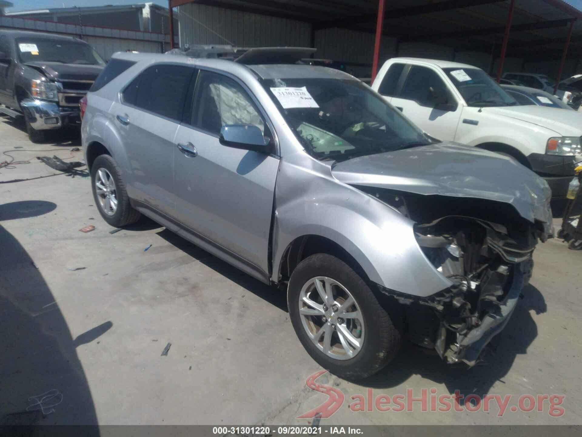 2GNALCEK5G1112578 2016 CHEVROLET EQUINOX