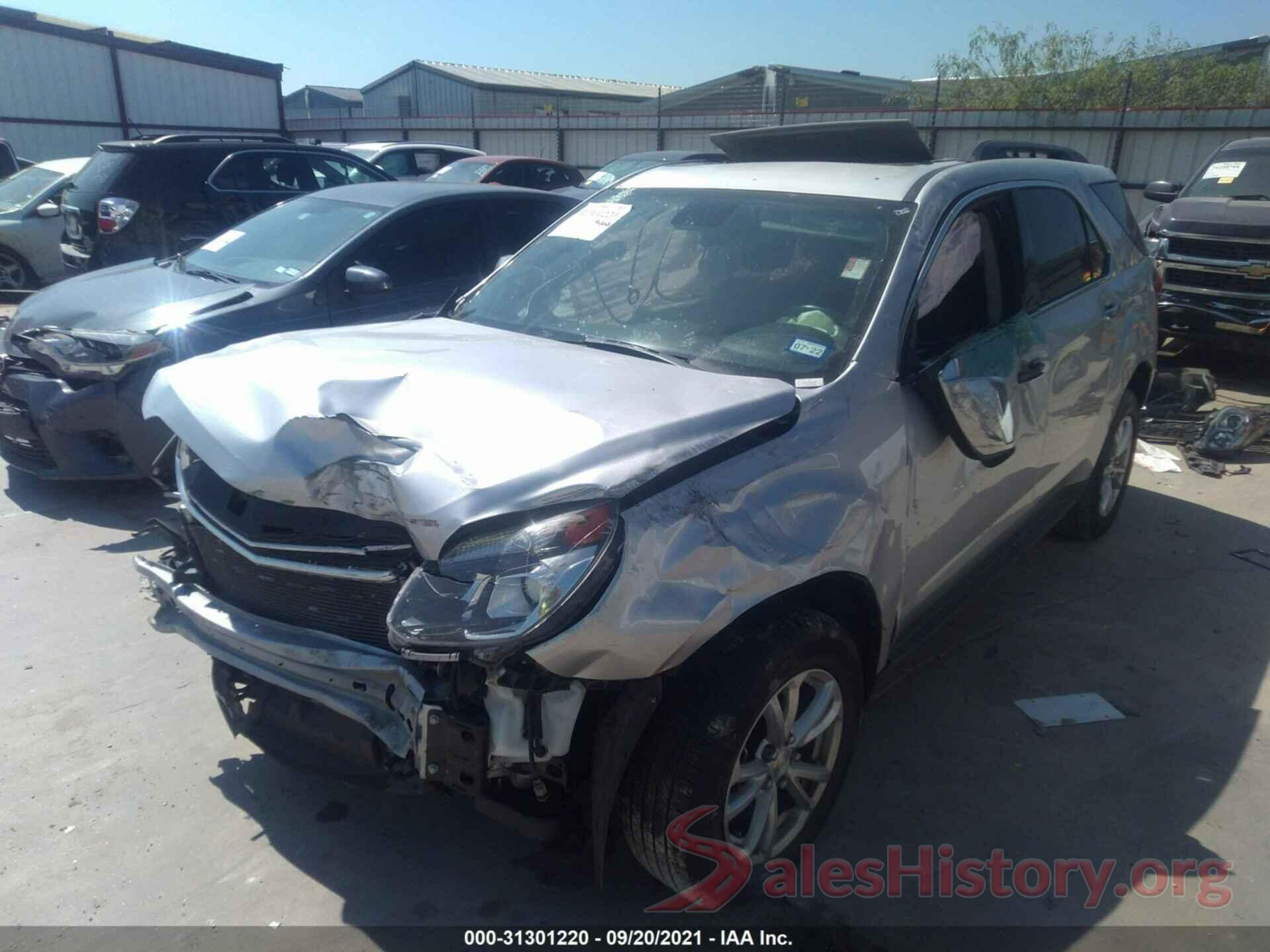 2GNALCEK5G1112578 2016 CHEVROLET EQUINOX