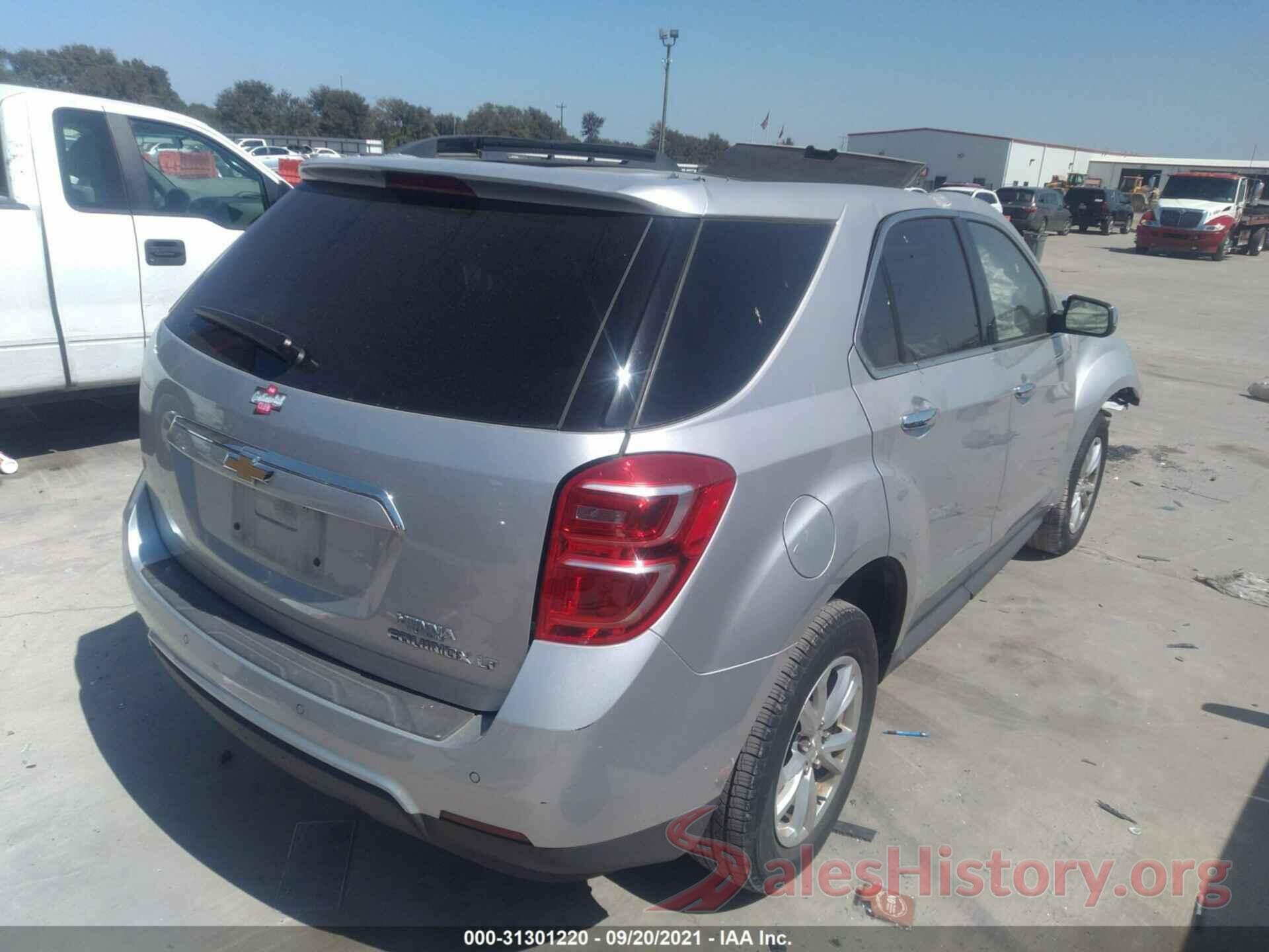 2GNALCEK5G1112578 2016 CHEVROLET EQUINOX