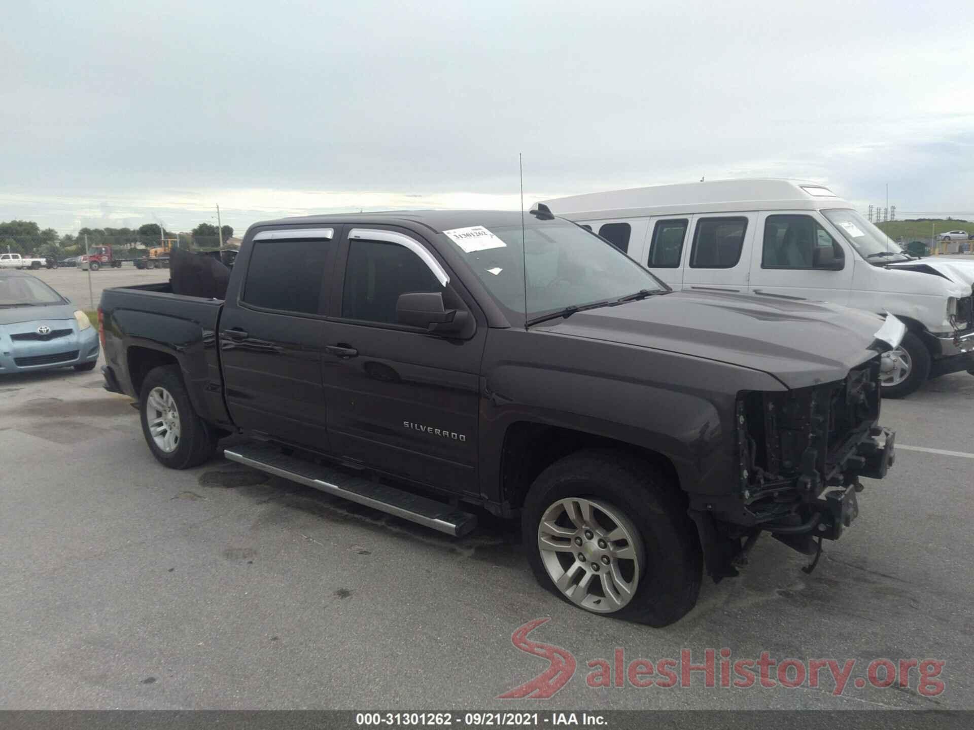 3GCPCREC6GG117441 2016 CHEVROLET SILVERADO 1500