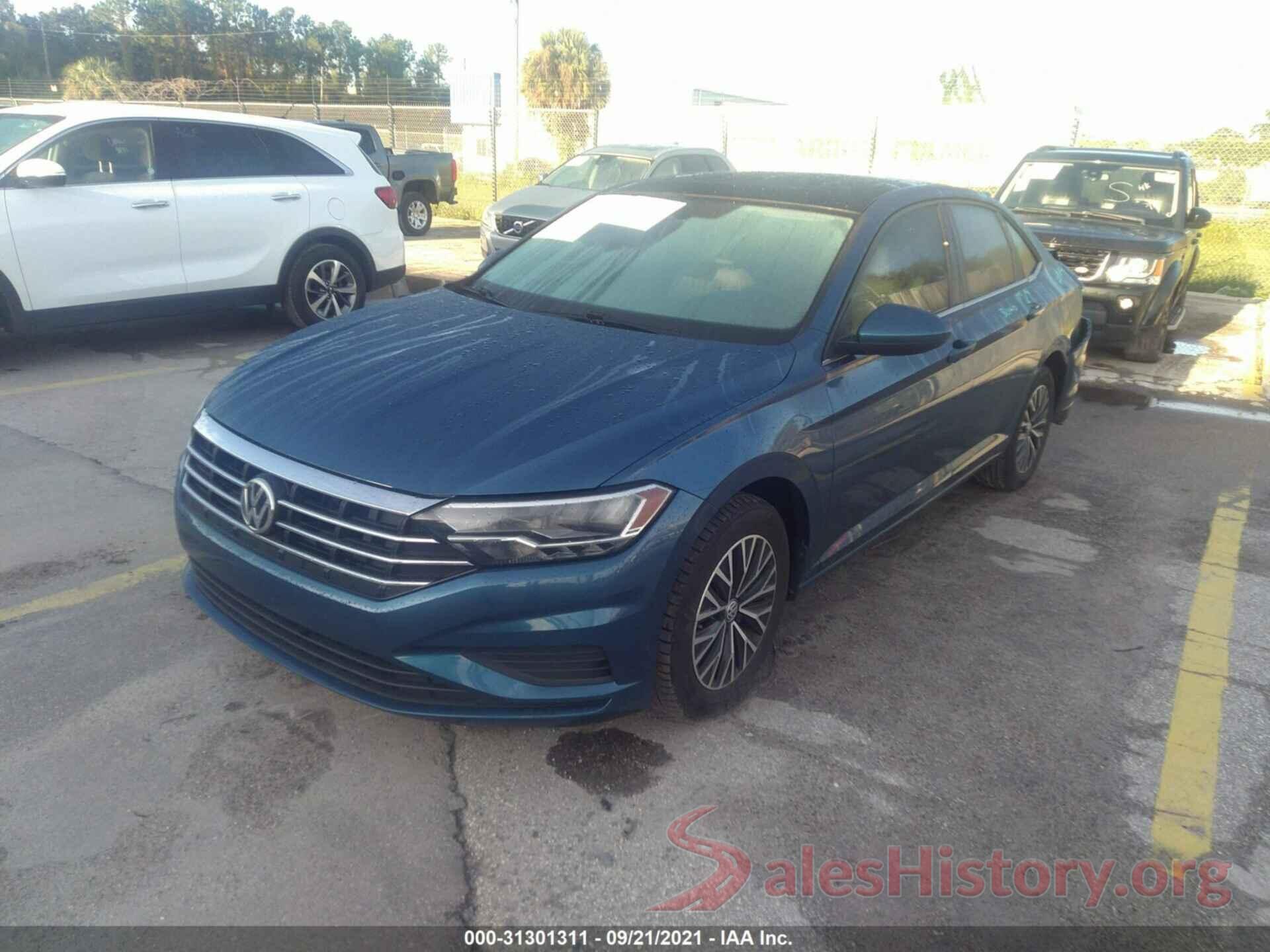 3VWC57BUXKM059030 2019 VOLKSWAGEN JETTA