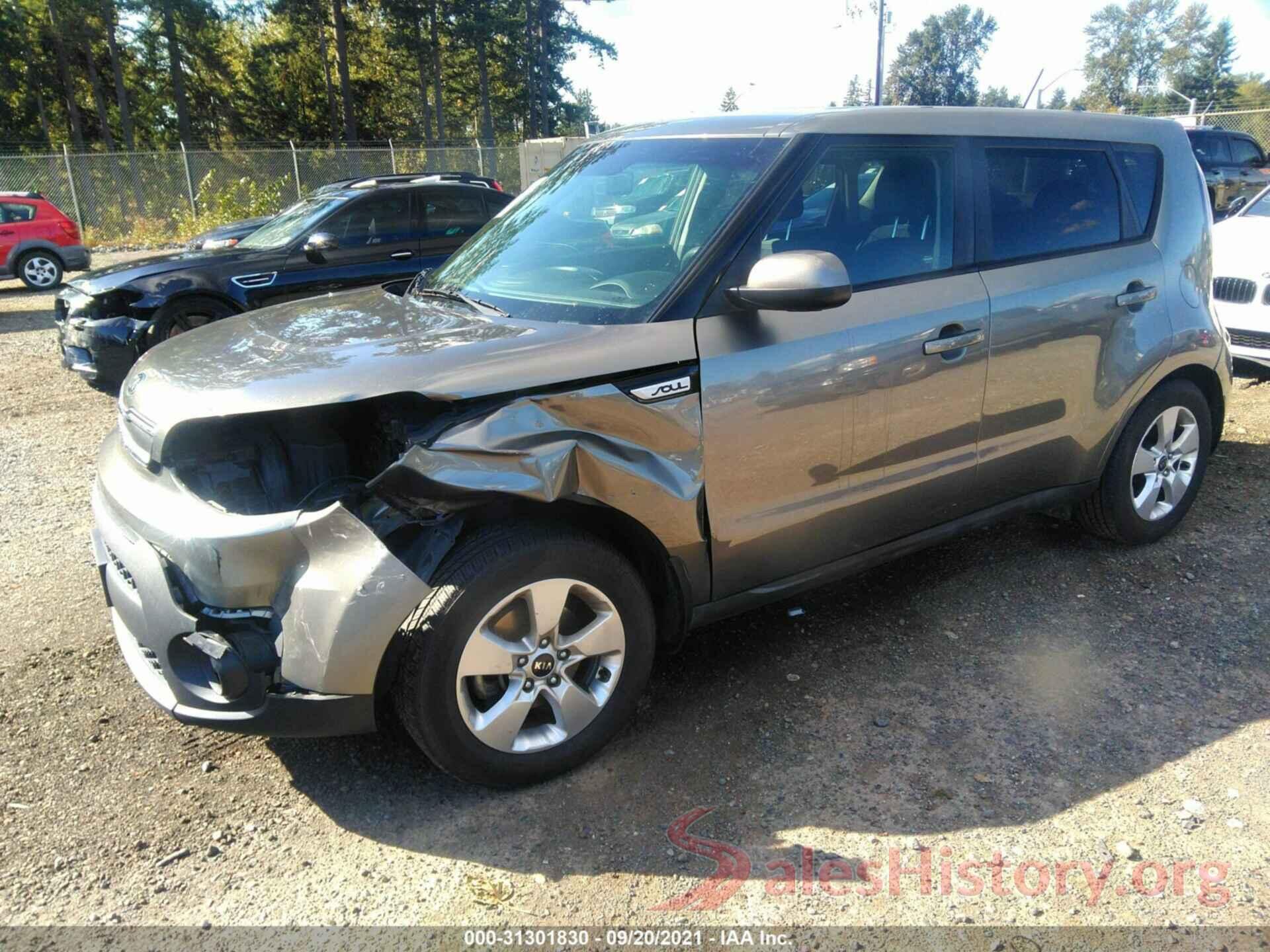 KNDJN2A2XH7441347 2017 KIA SOUL