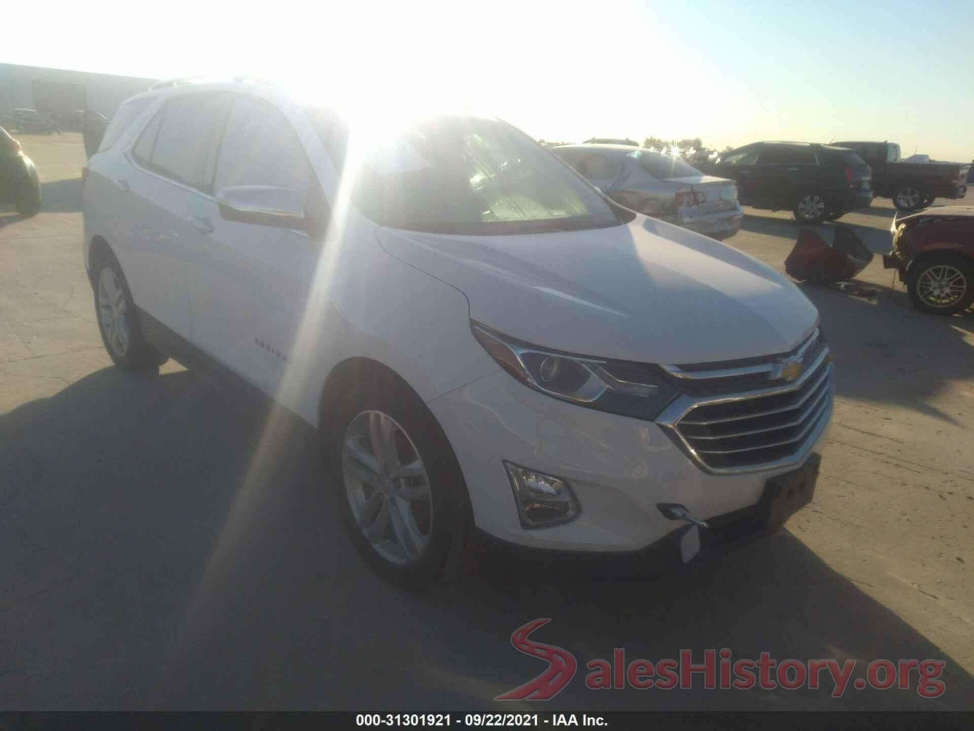 2GNAXWEX4J6225370 2018 CHEVROLET EQUINOX