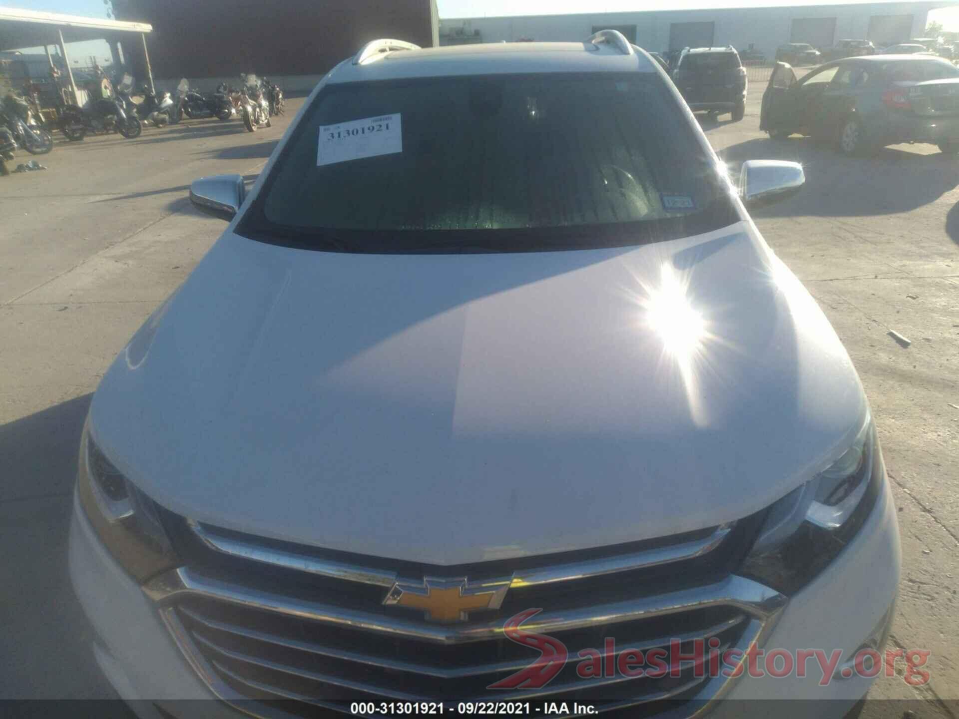 2GNAXWEX4J6225370 2018 CHEVROLET EQUINOX