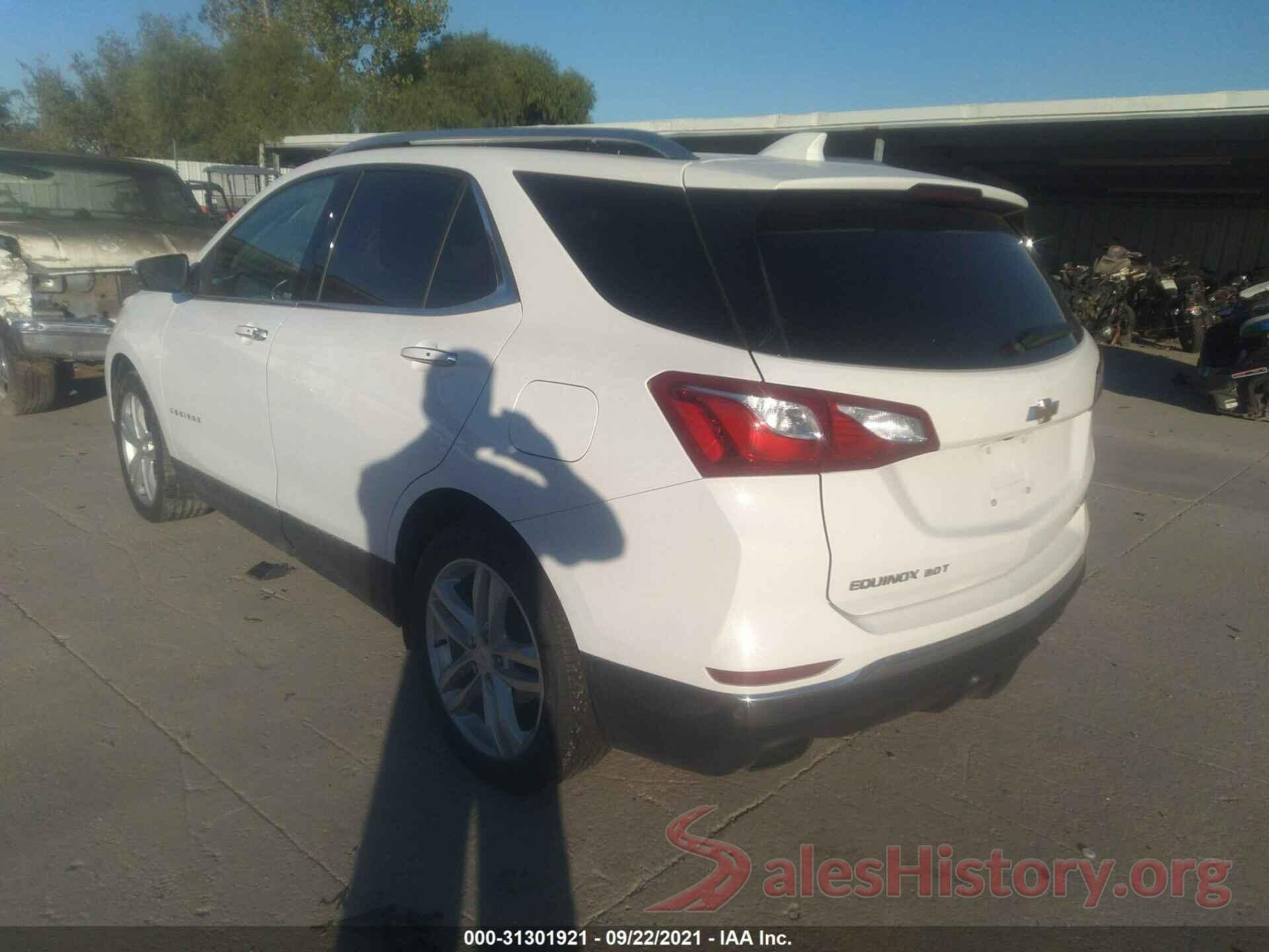 2GNAXWEX4J6225370 2018 CHEVROLET EQUINOX