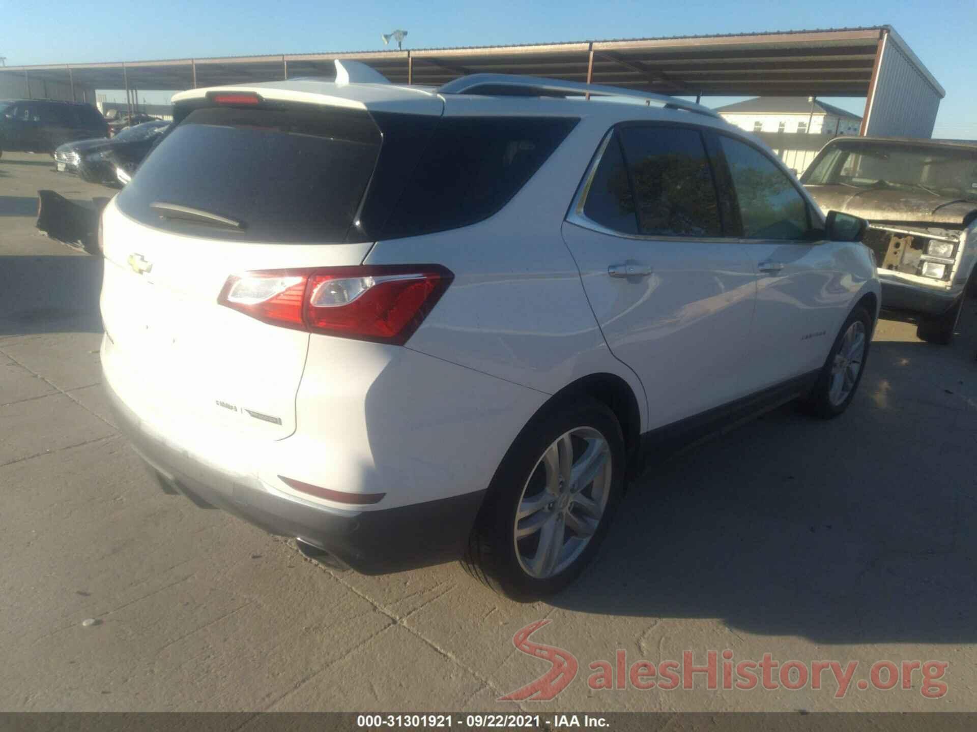 2GNAXWEX4J6225370 2018 CHEVROLET EQUINOX