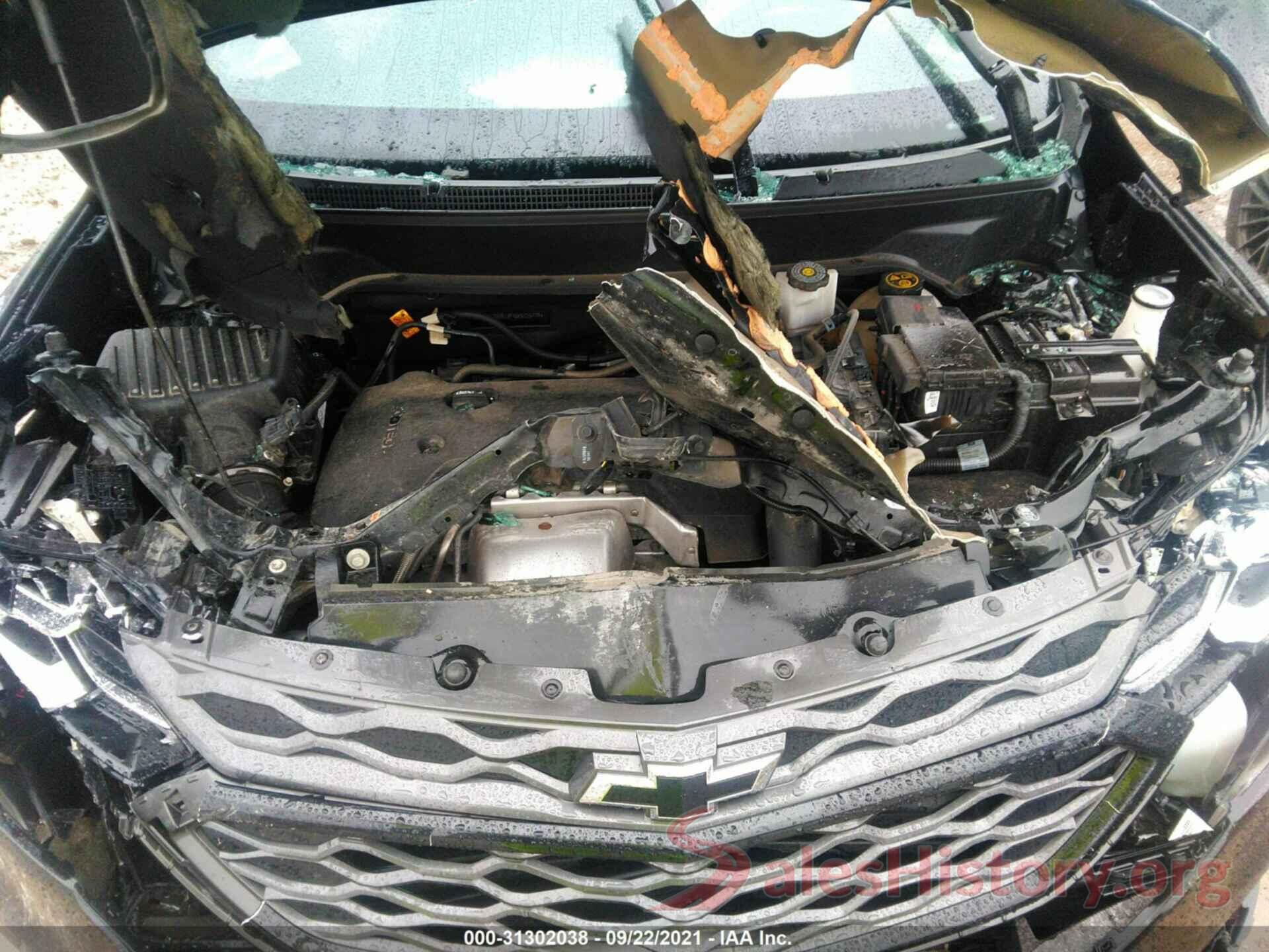 2GNAXVEX0K6126119 2019 CHEVROLET EQUINOX