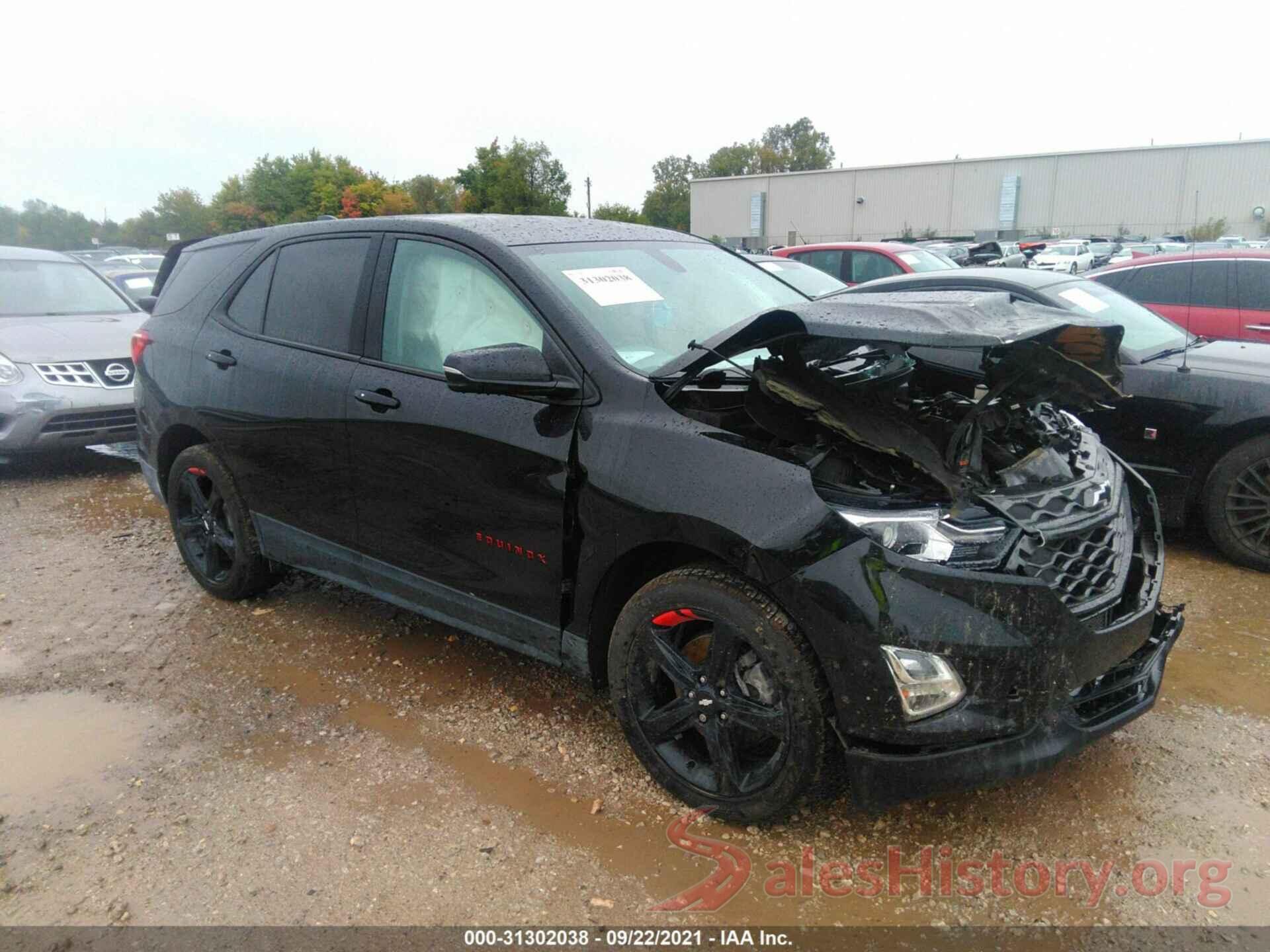 2GNAXVEX0K6126119 2019 CHEVROLET EQUINOX