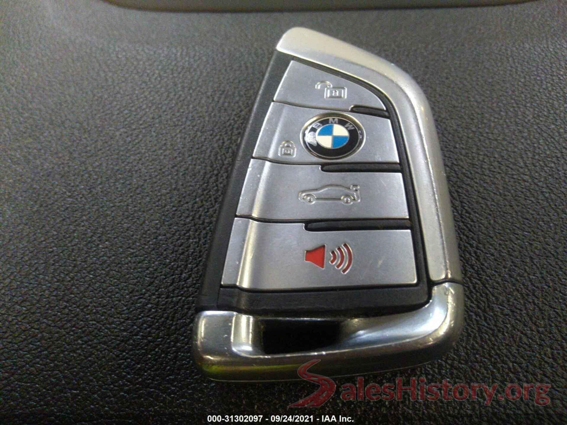 WBAJA7C34HG903686 2017 BMW 5 SERIES