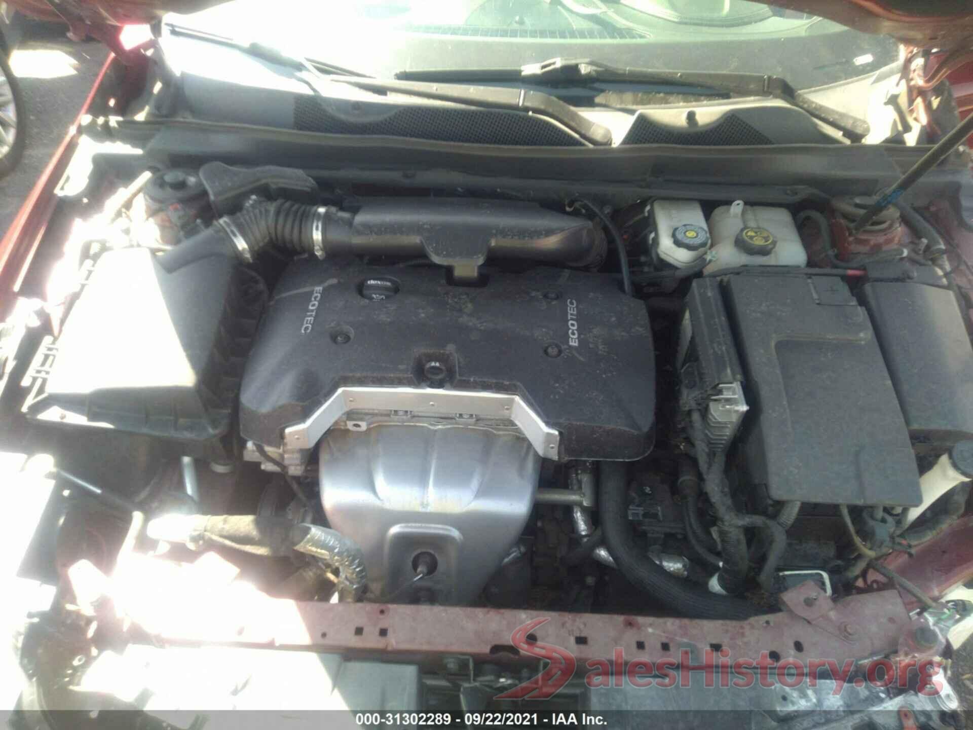 1G1105SA2HU177802 2017 CHEVROLET IMPALA