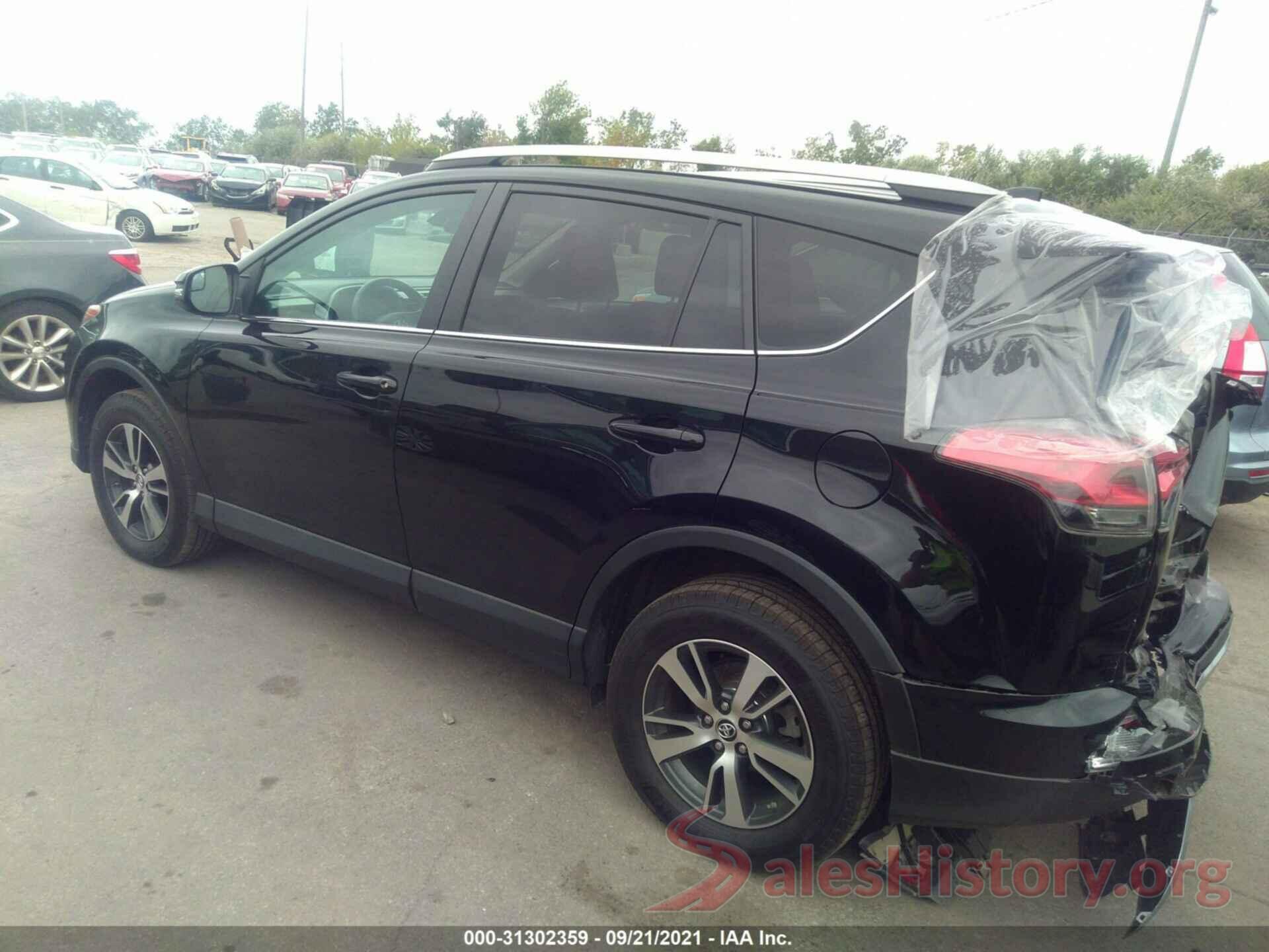 2T3RFREV9HW556779 2017 TOYOTA RAV4