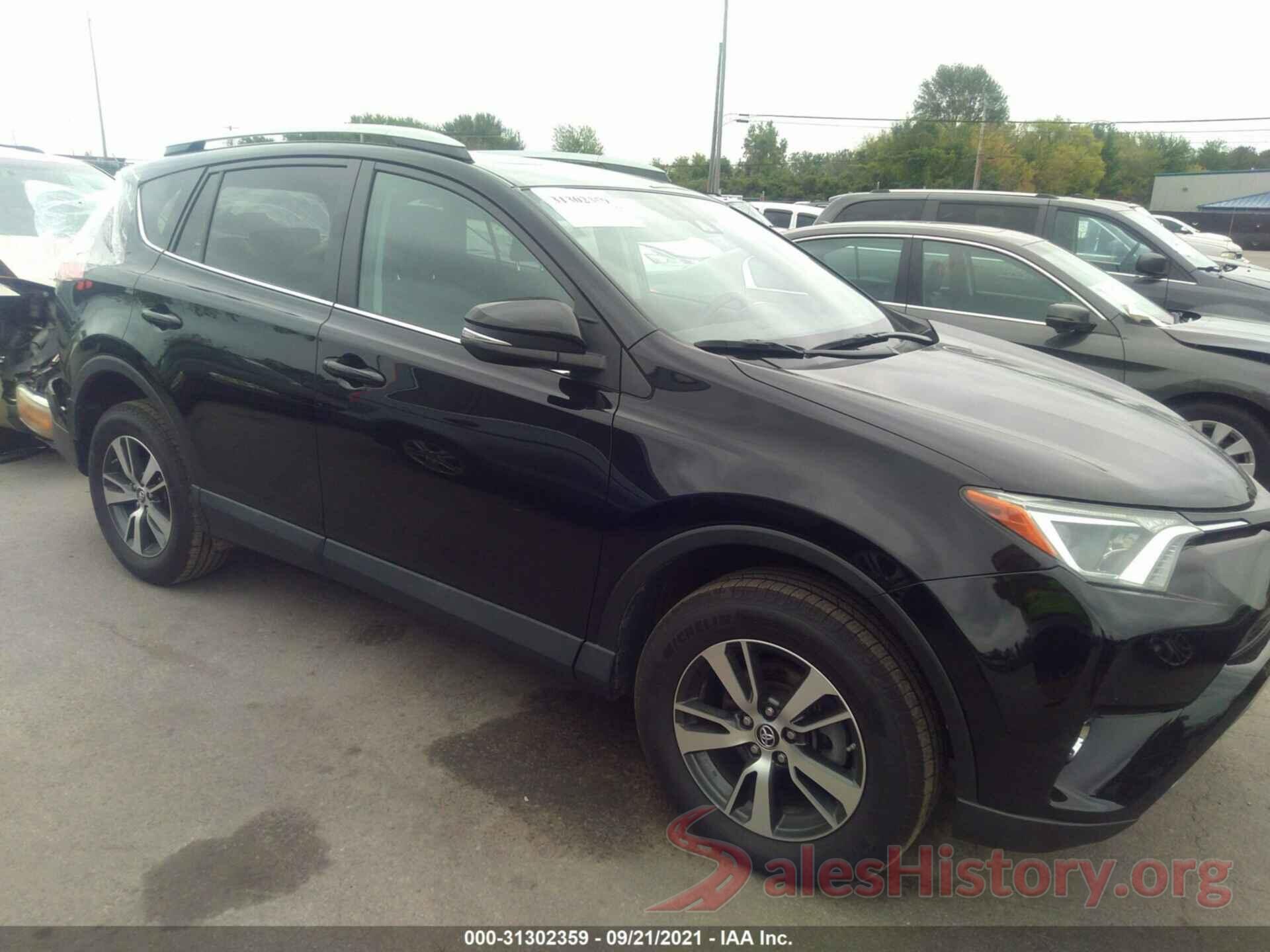 2T3RFREV9HW556779 2017 TOYOTA RAV4