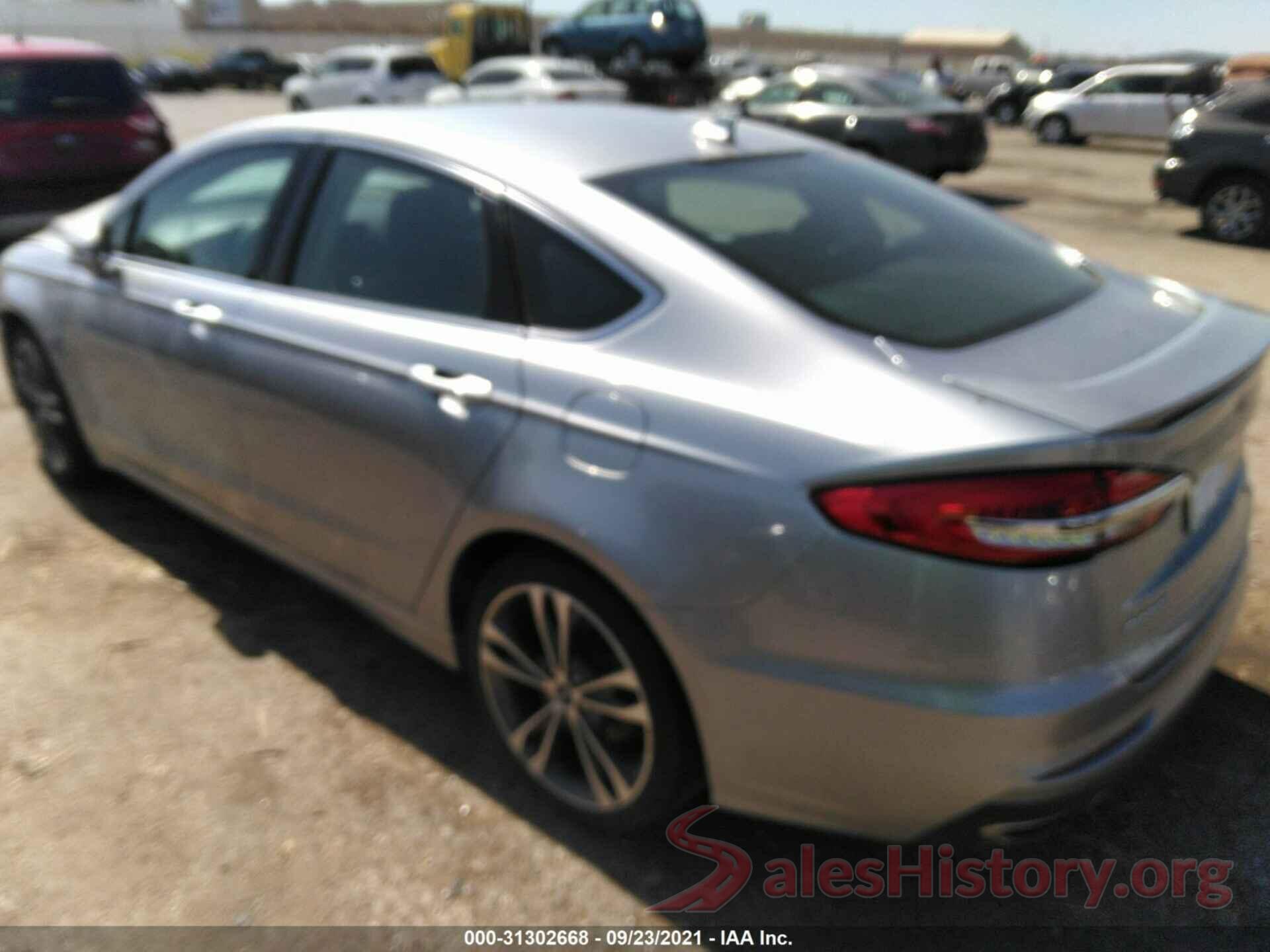 3FA6P0D97LR175242 2020 FORD FUSION