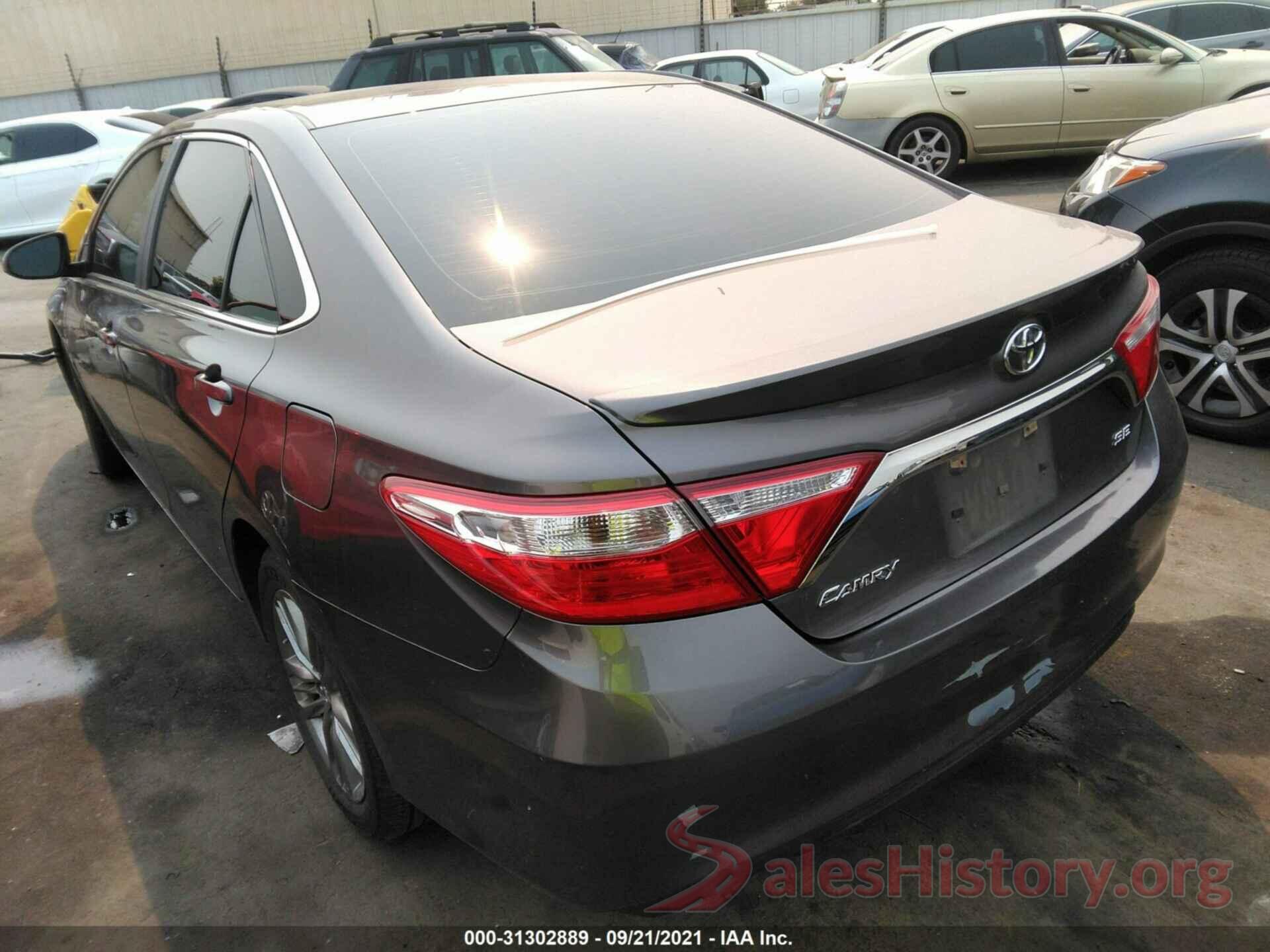 4T1BF1FK1HU399815 2017 TOYOTA CAMRY