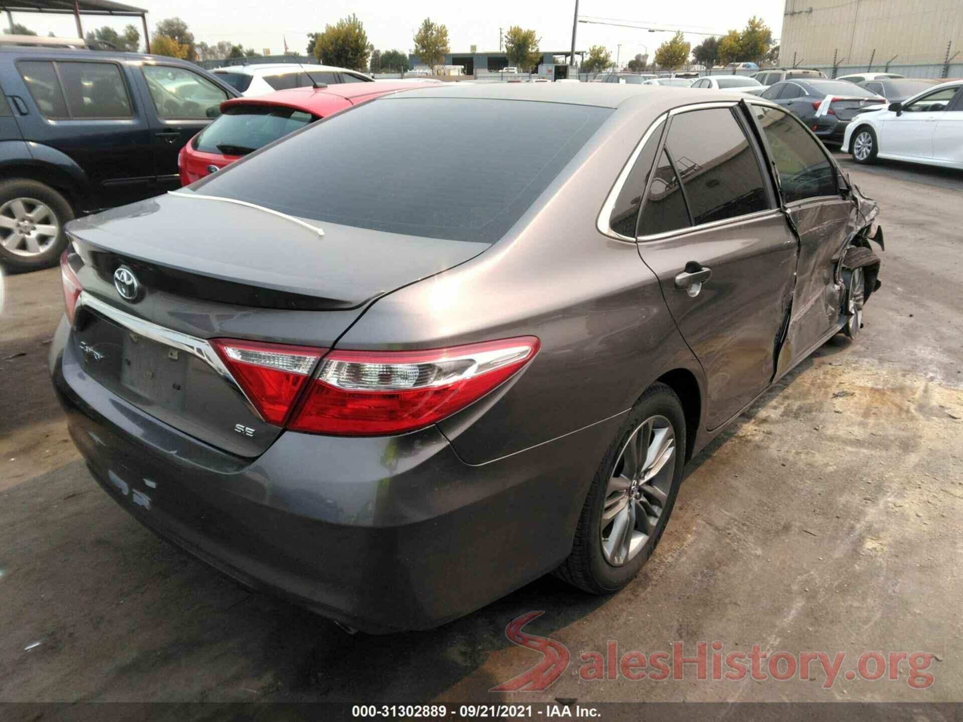 4T1BF1FK1HU399815 2017 TOYOTA CAMRY