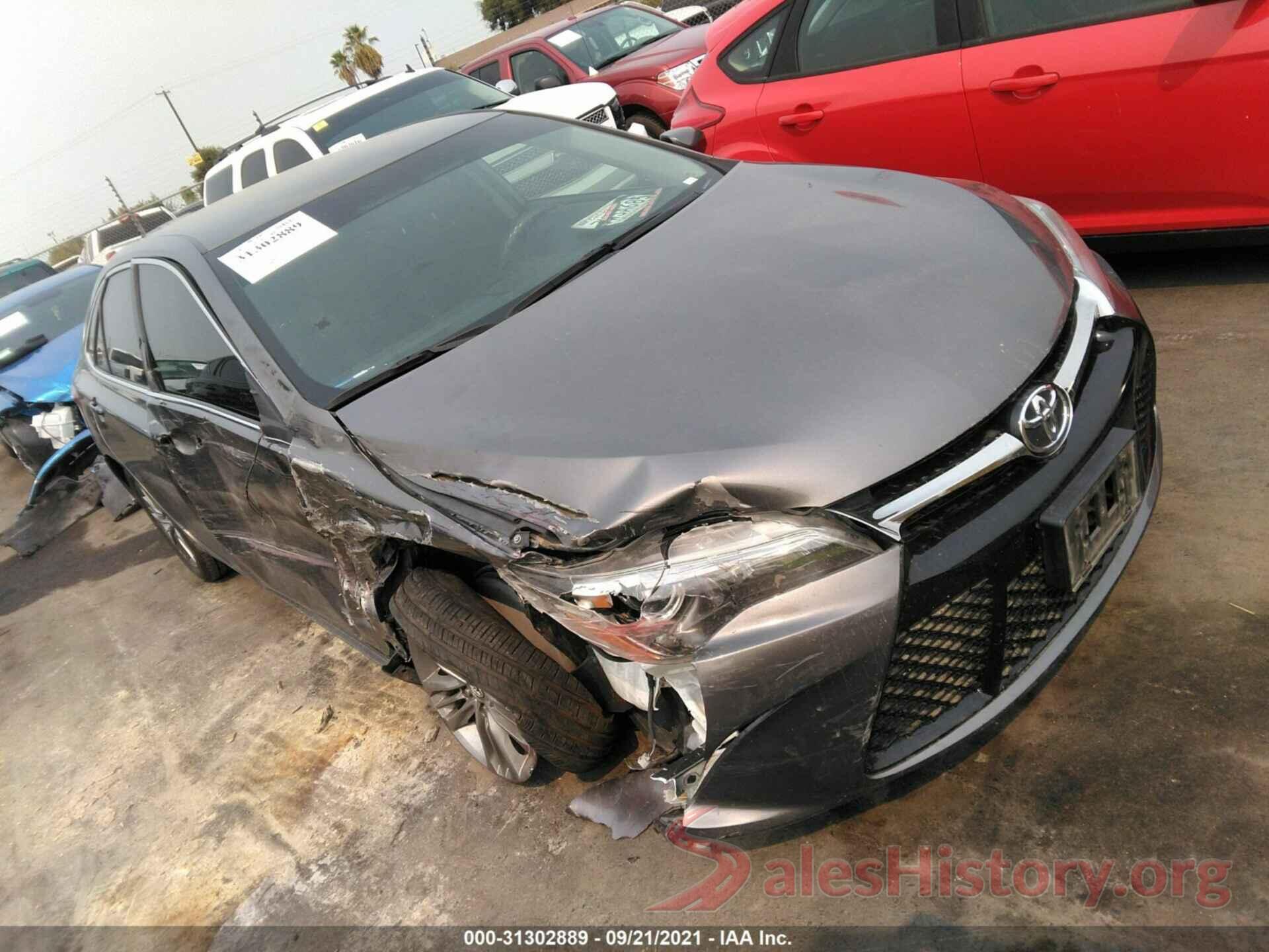 4T1BF1FK1HU399815 2017 TOYOTA CAMRY