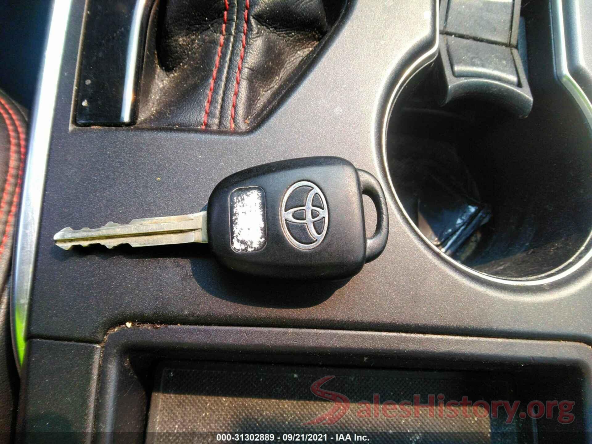 4T1BF1FK1HU399815 2017 TOYOTA CAMRY