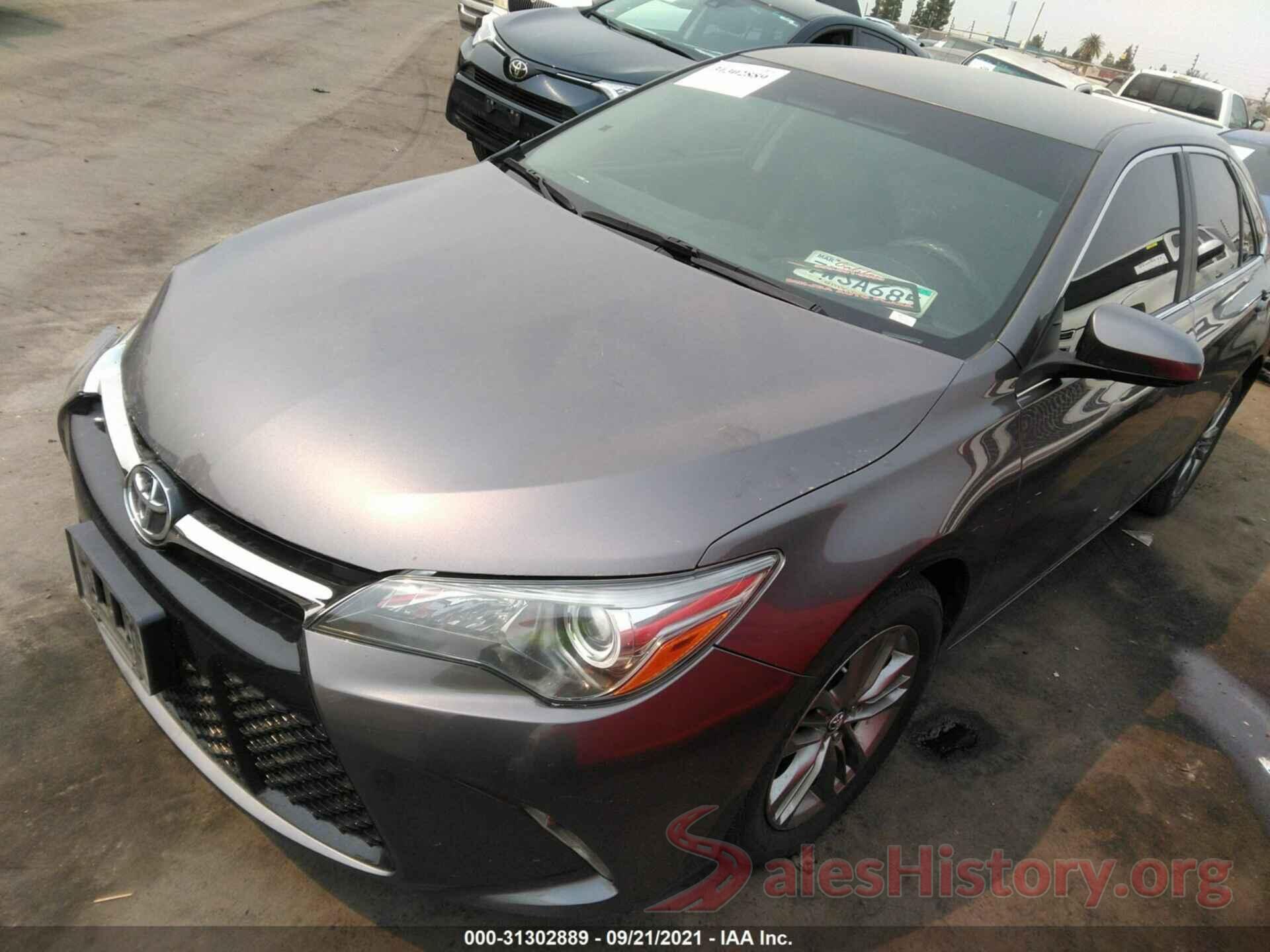 4T1BF1FK1HU399815 2017 TOYOTA CAMRY