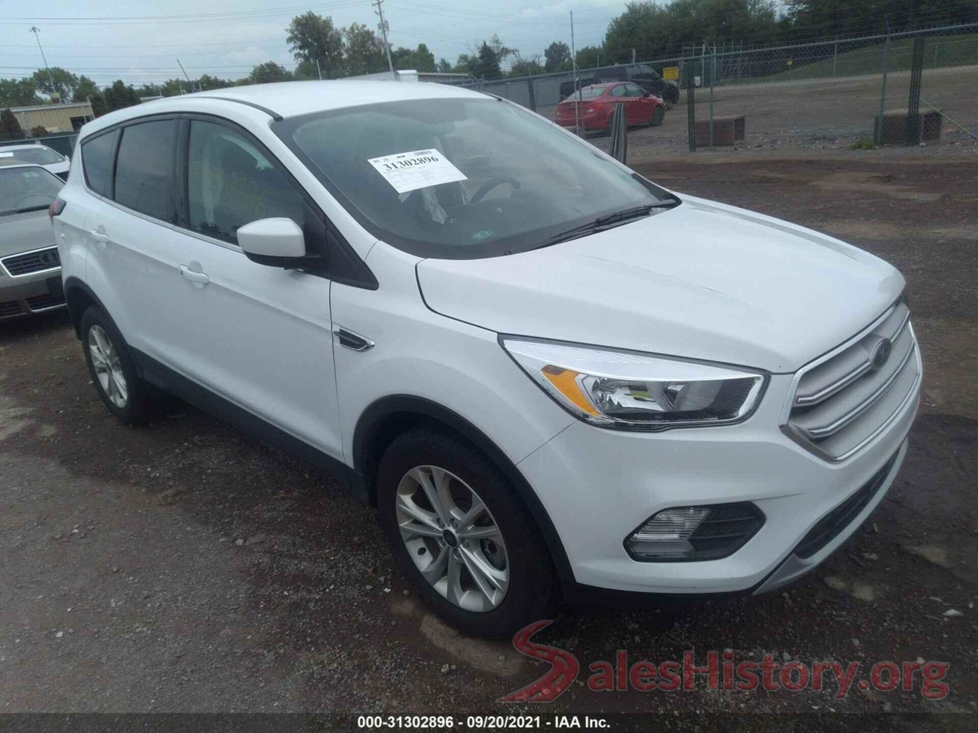 1FMCU9GD2KUA15430 2019 FORD ESCAPE