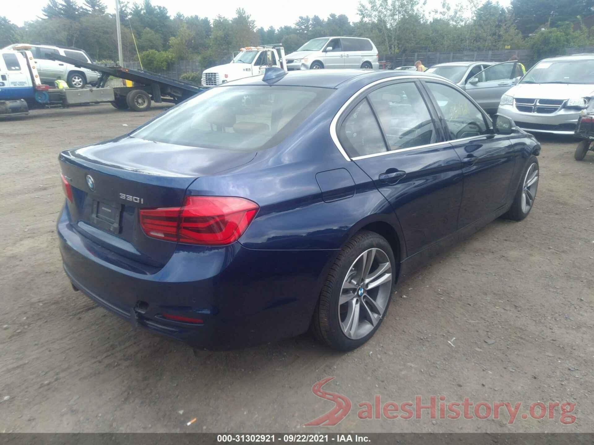 WBA8D9G57JNU71738 2018 BMW 3 SERIES