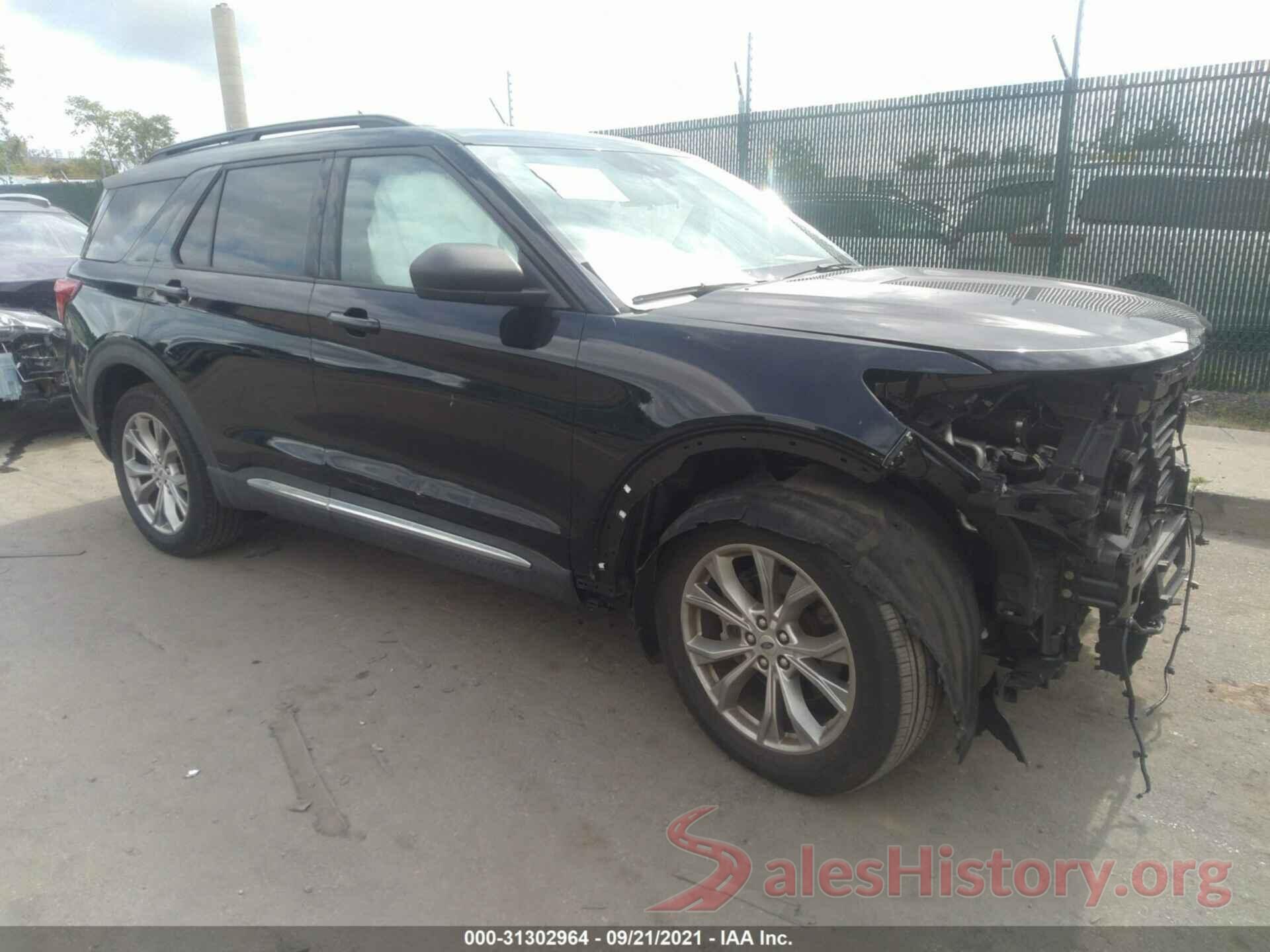 1FMSK8DH6LGC20381 2020 FORD EXPLORER