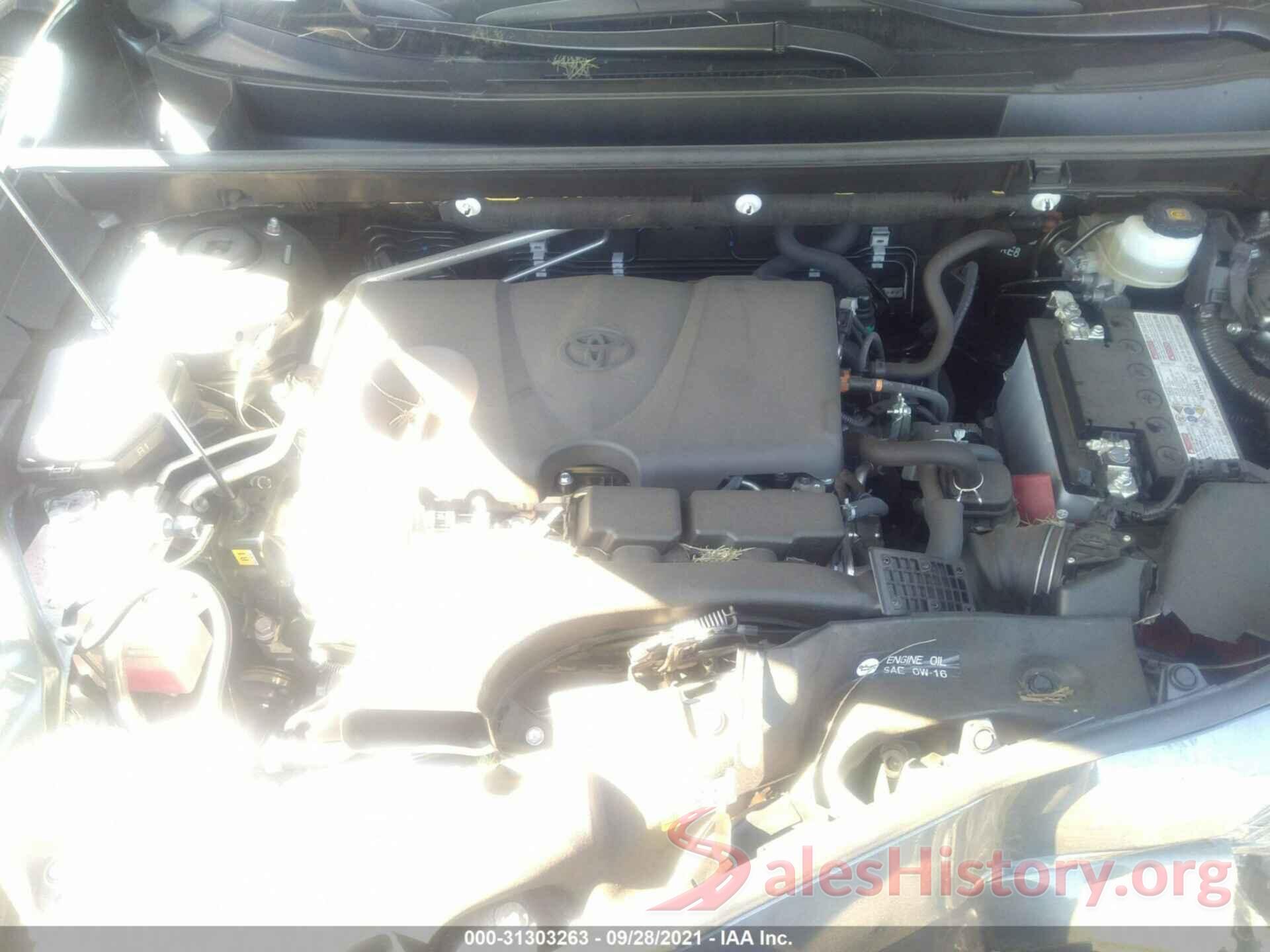 JTMY1RFV6KD516771 2019 TOYOTA RAV4