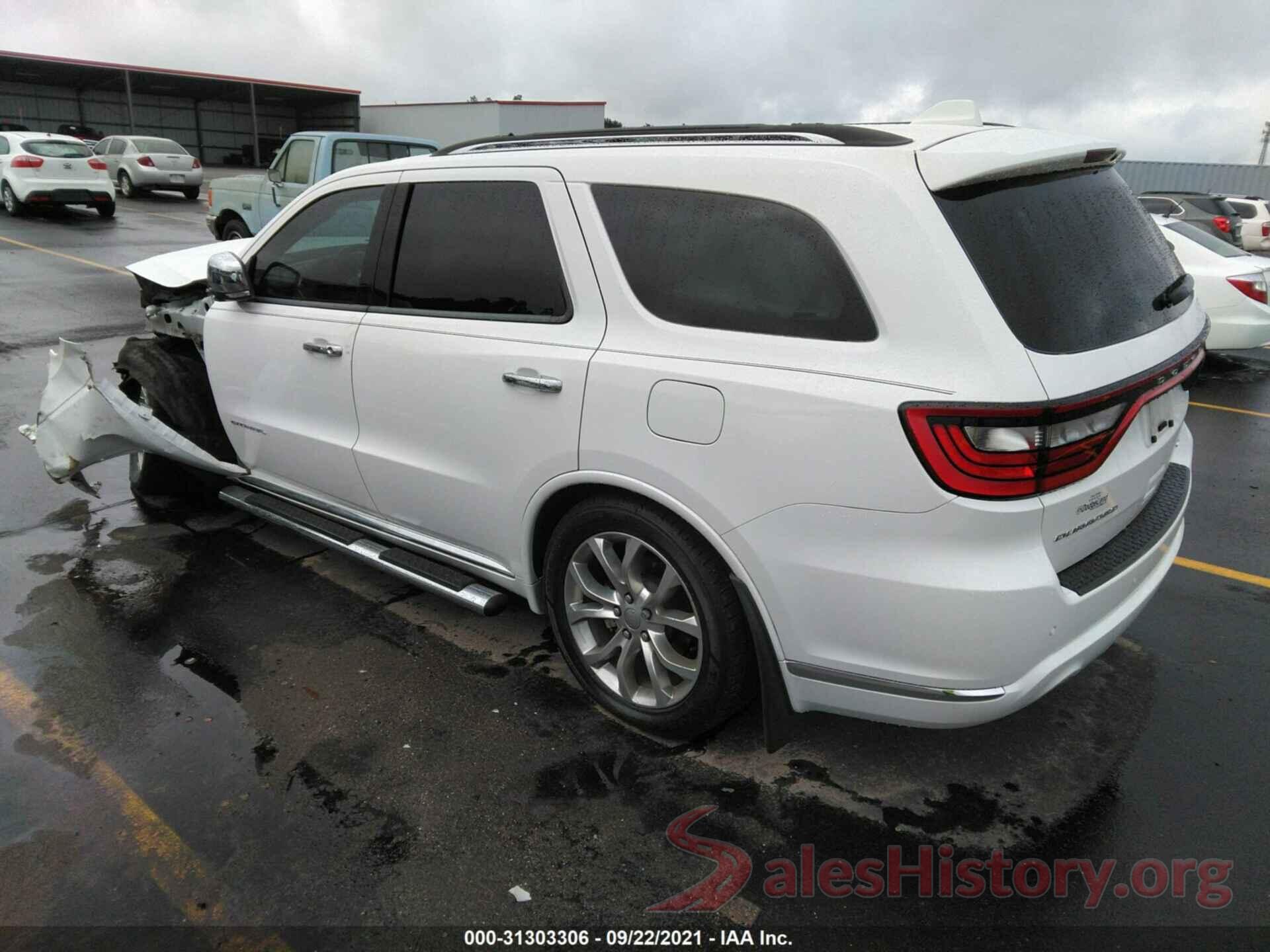 1C4RDHEG3HC805565 2017 DODGE DURANGO