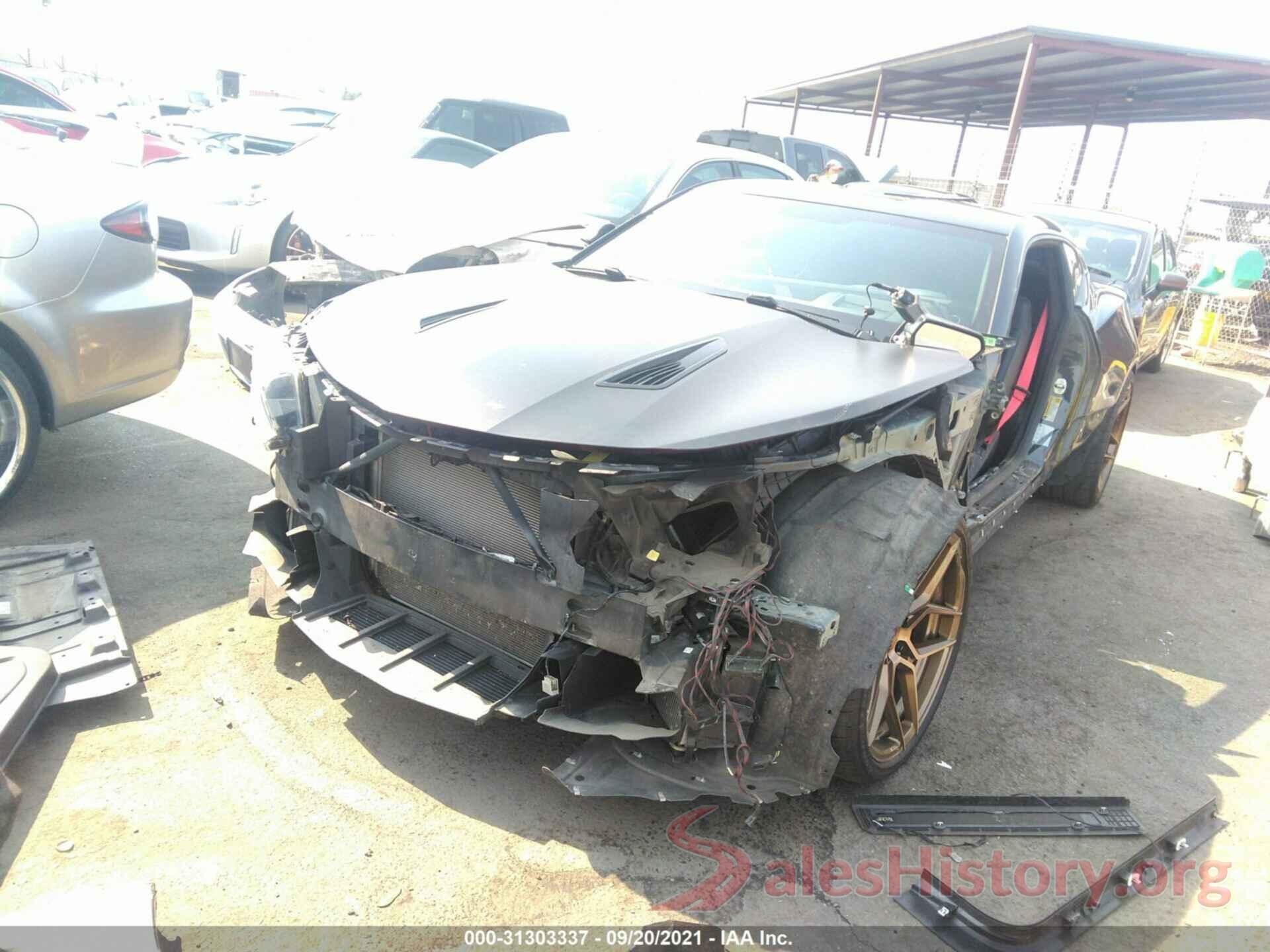 1G1FE1R75H0184759 2017 CHEVROLET CAMARO