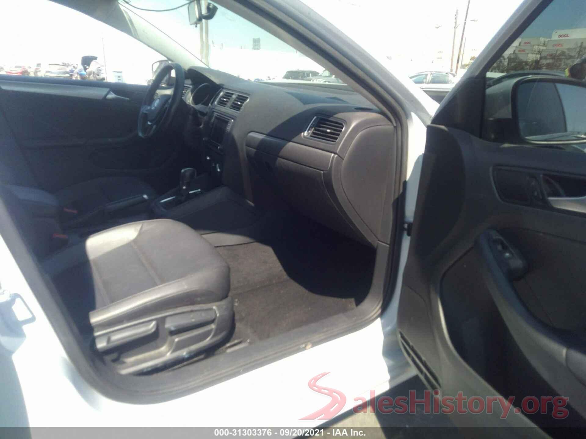 3VWDB7AJ0HM316757 2017 VOLKSWAGEN JETTA