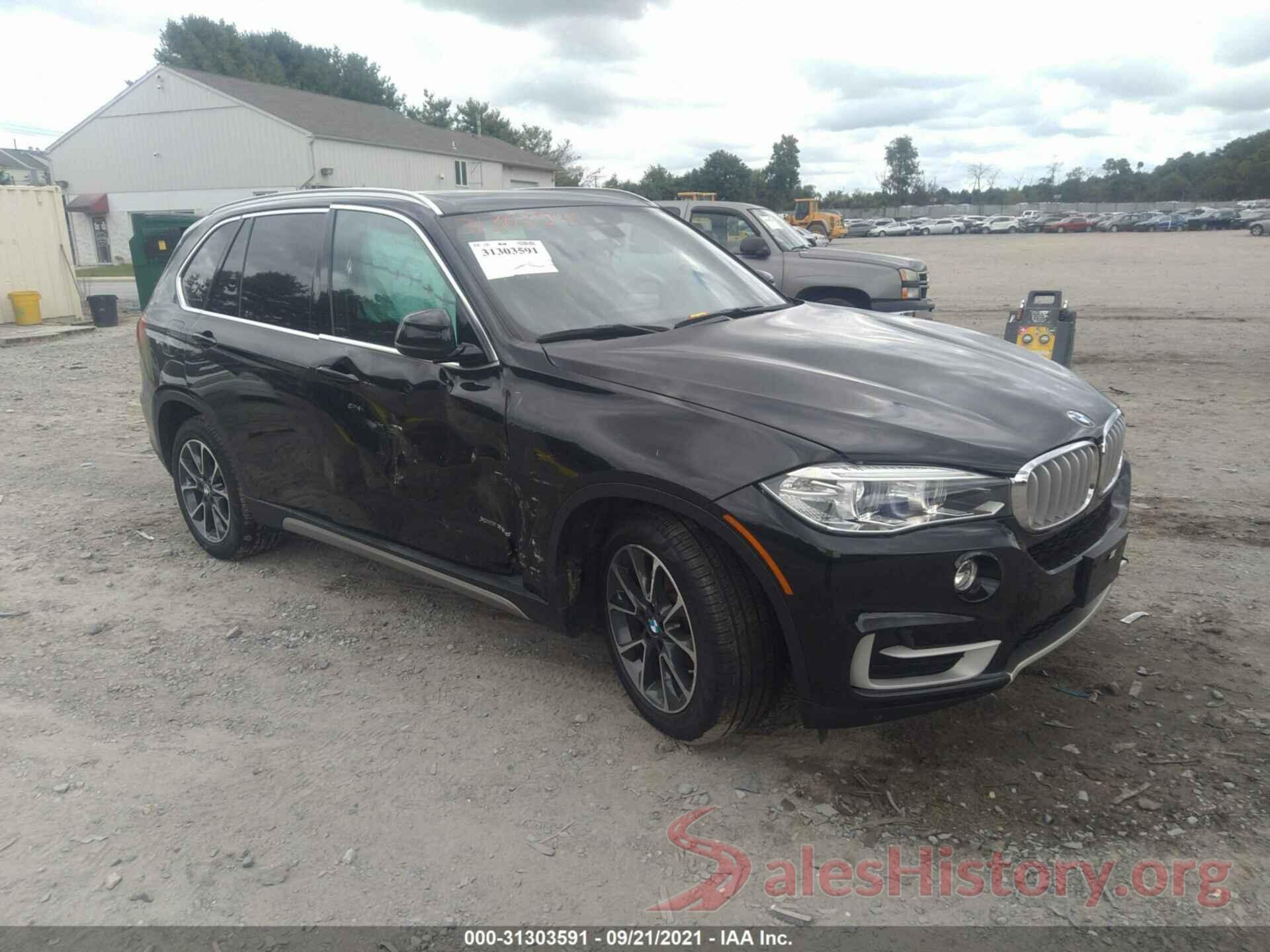 5UXKS4C56J0Y19130 2018 BMW X5