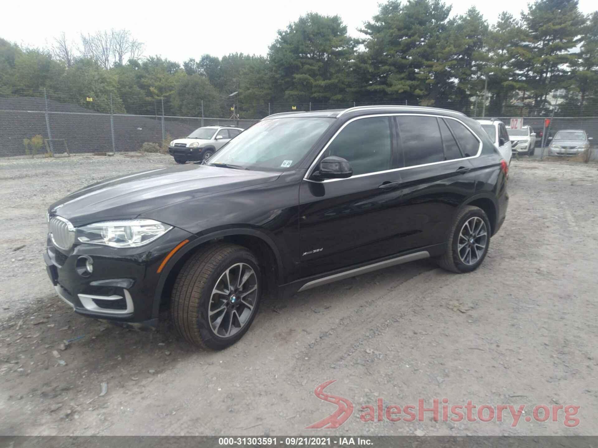 5UXKS4C56J0Y19130 2018 BMW X5