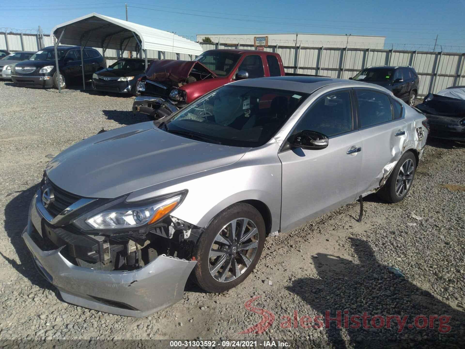 1N4AL3AP7HC141818 2017 NISSAN ALTIMA