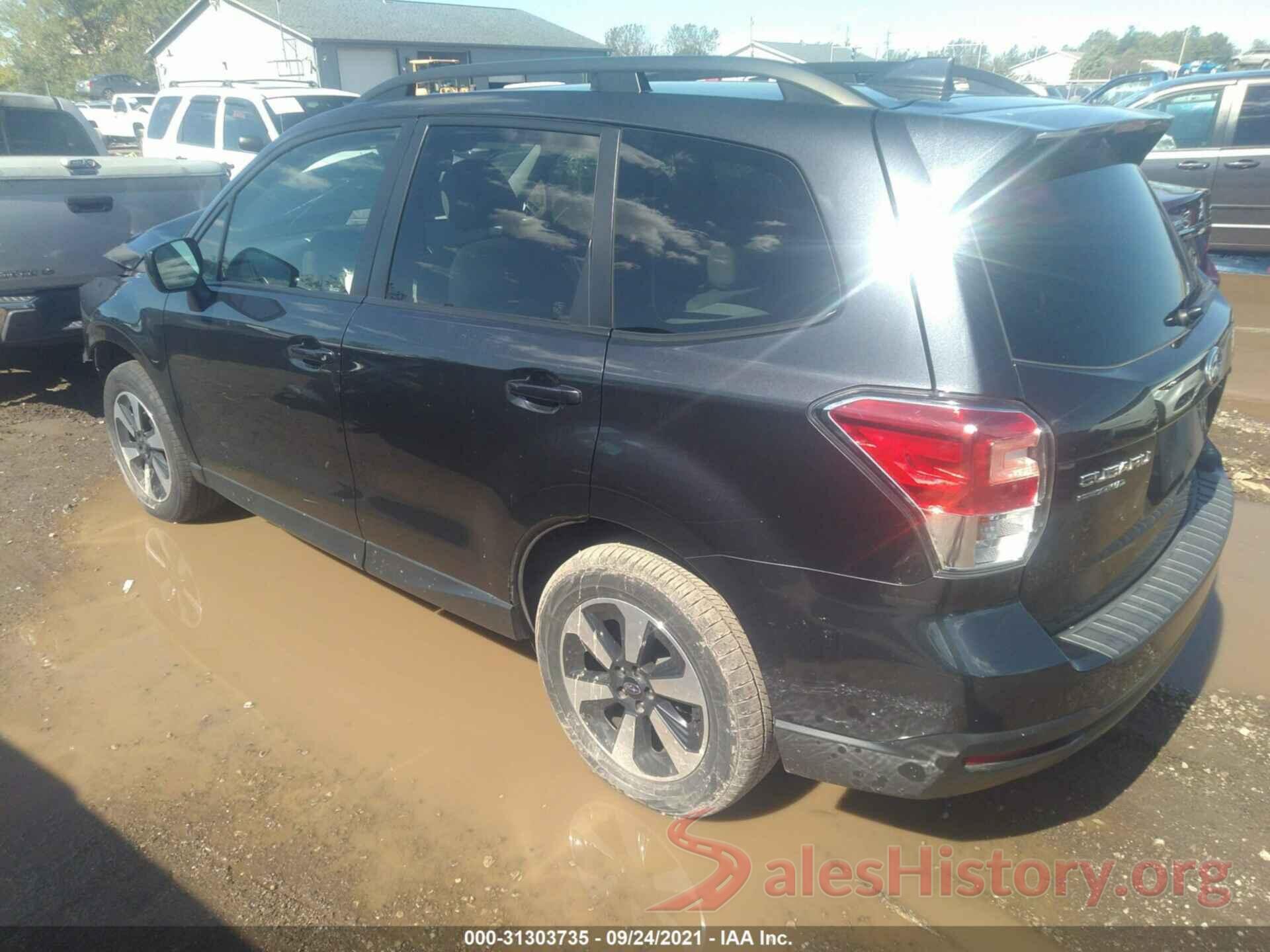 JF2SJAGC8JH485682 2018 SUBARU FORESTER