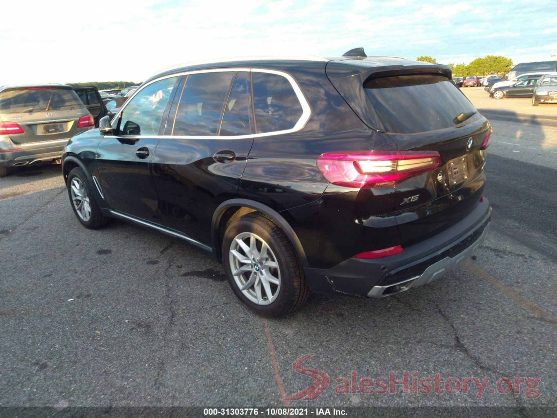 5UXCR6C53KLK83801 2019 BMW X5